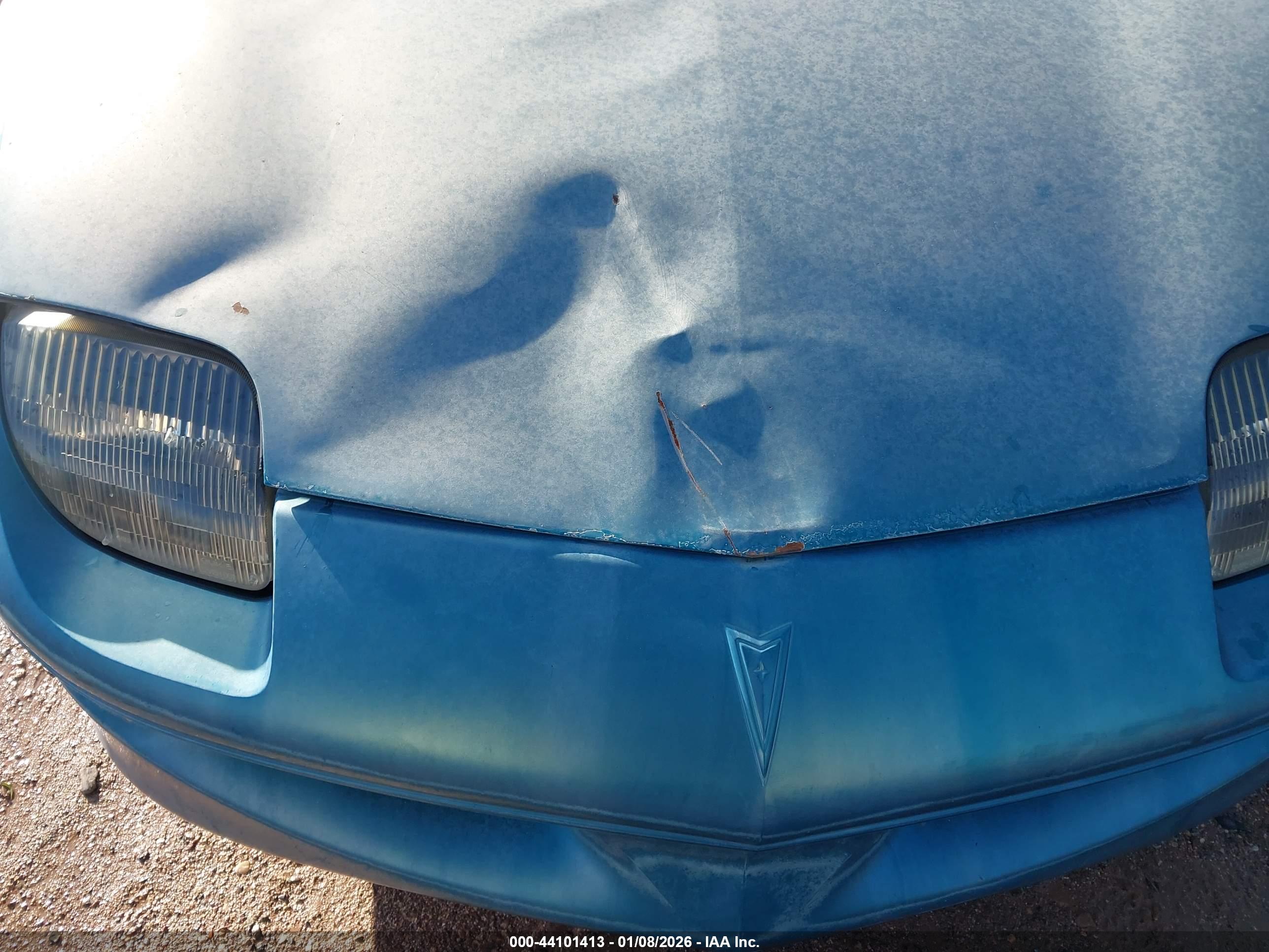 PONTIAC SUNFIRE image 6