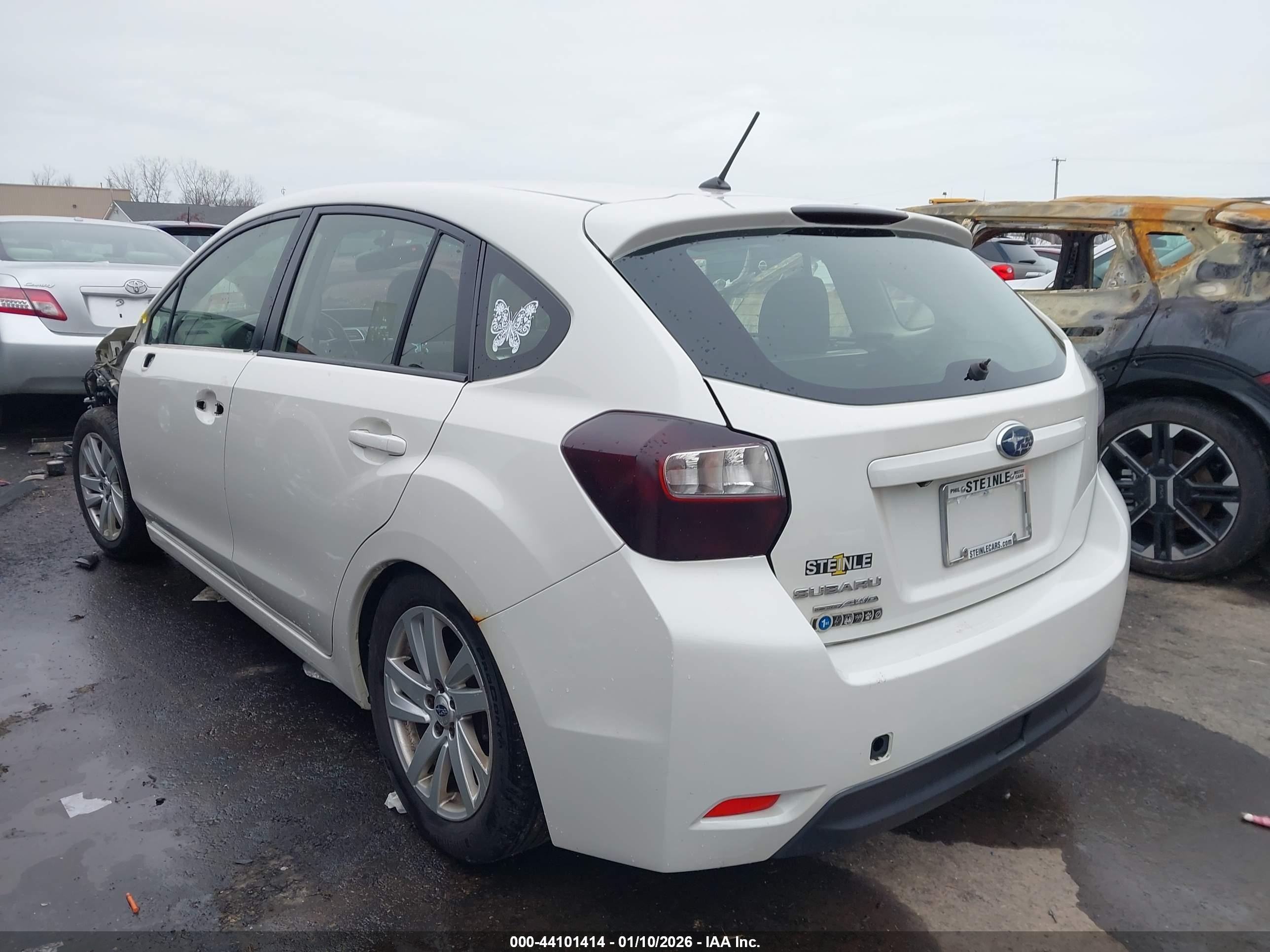 SUBARU IMPREZA image 3