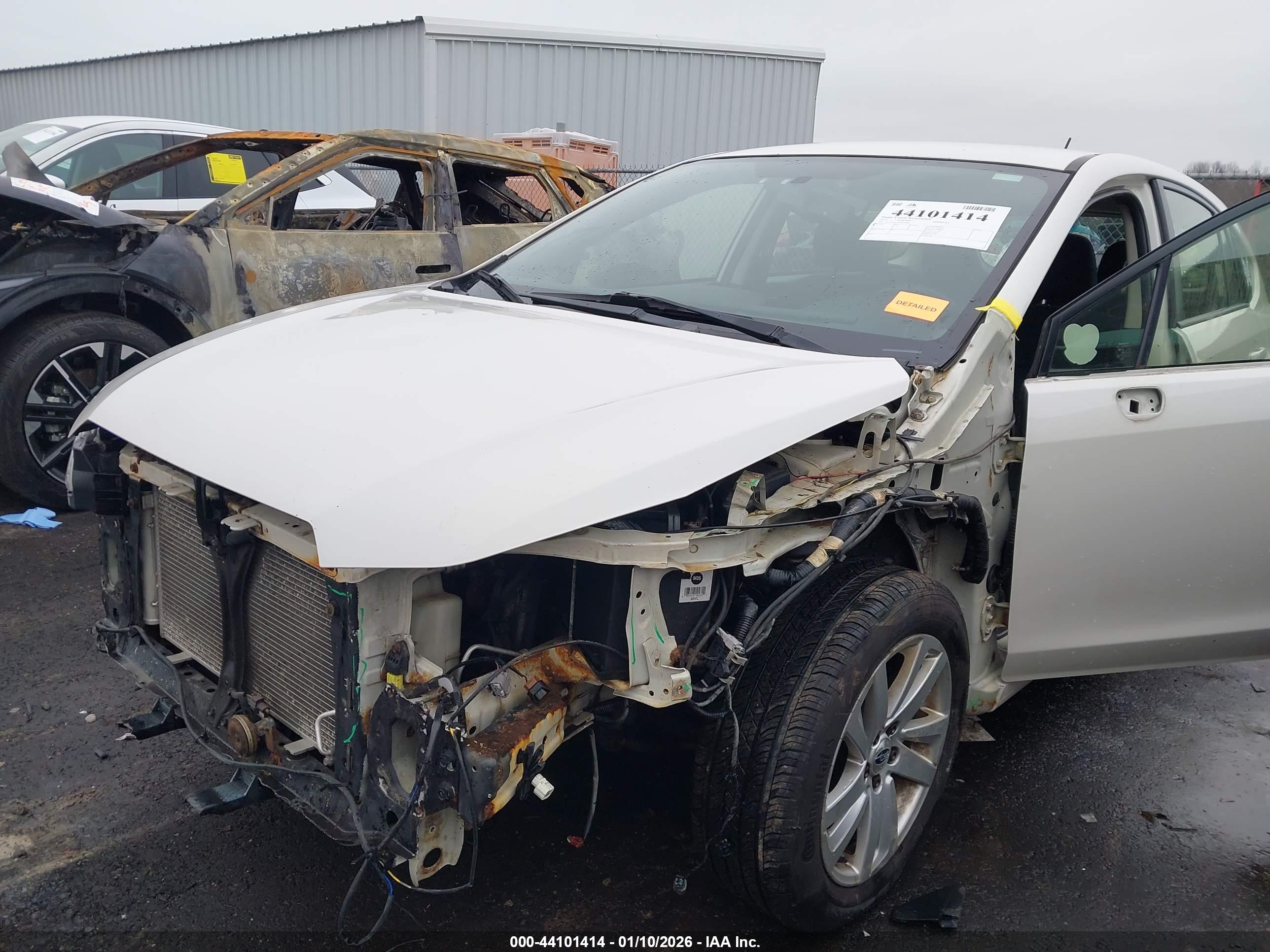 SUBARU IMPREZA image 6