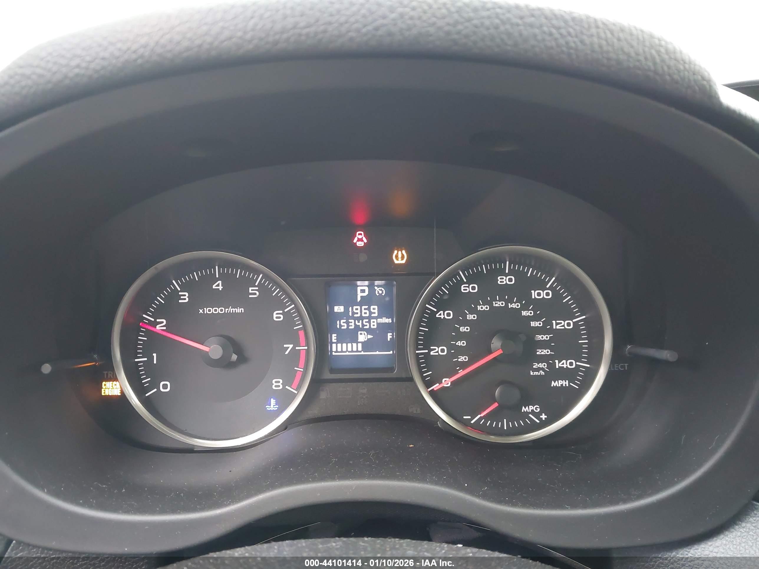 SUBARU IMPREZA image 7