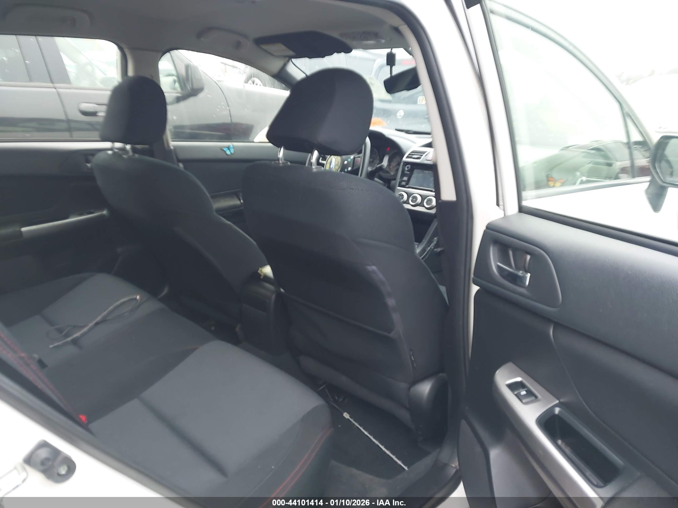 SUBARU IMPREZA image 8
