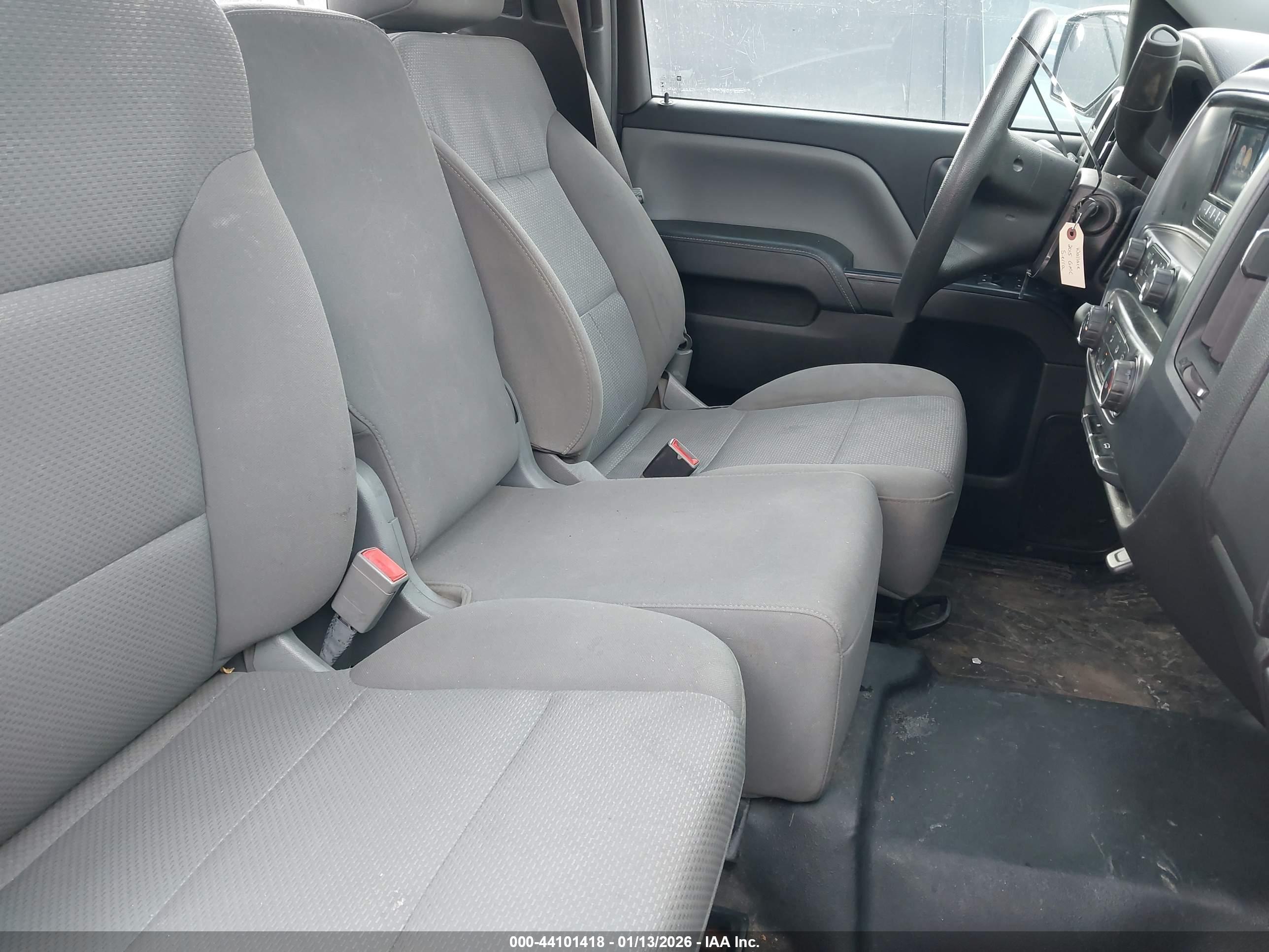 GMC SIERRA image 8