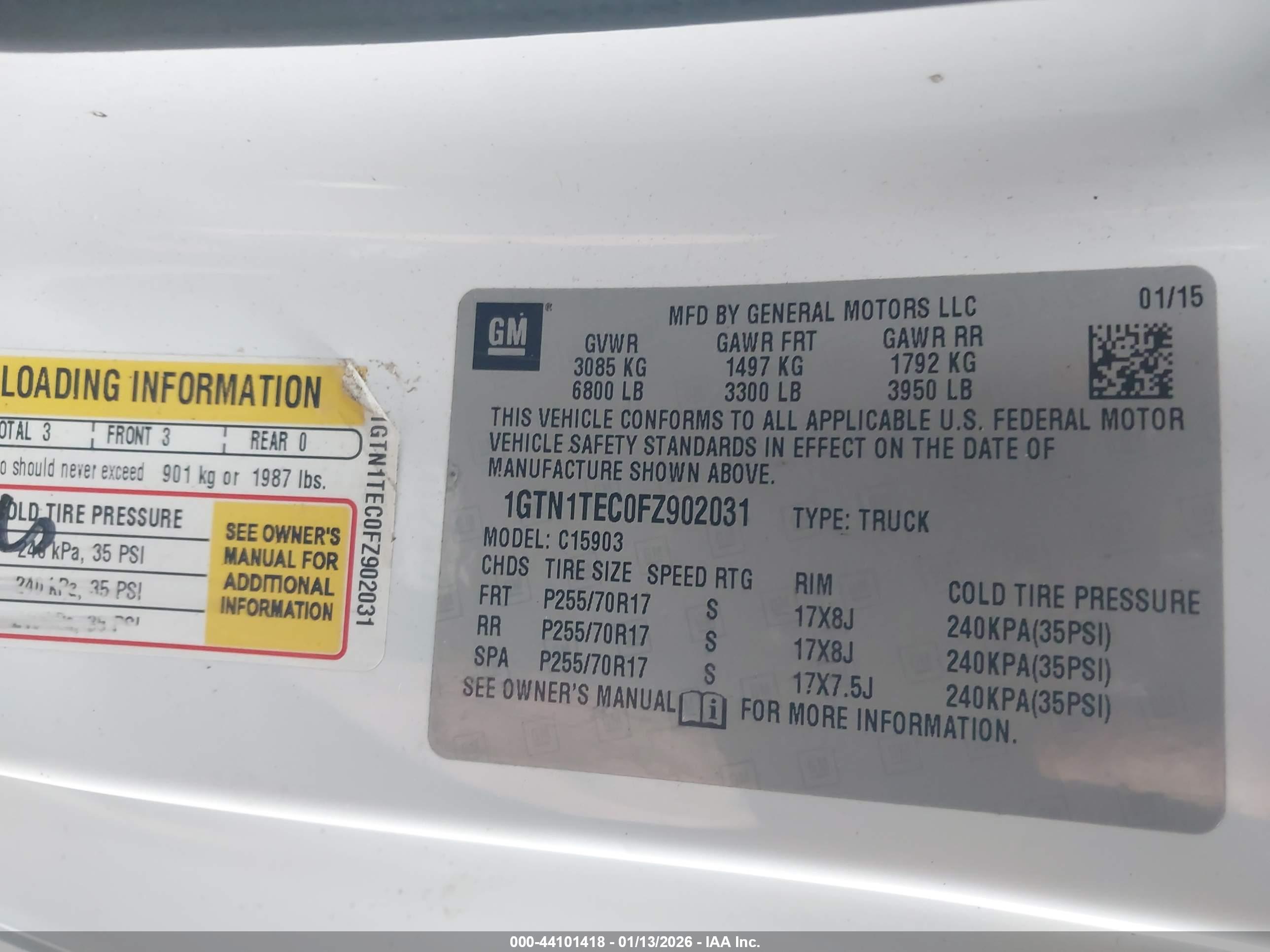 GMC SIERRA image 9