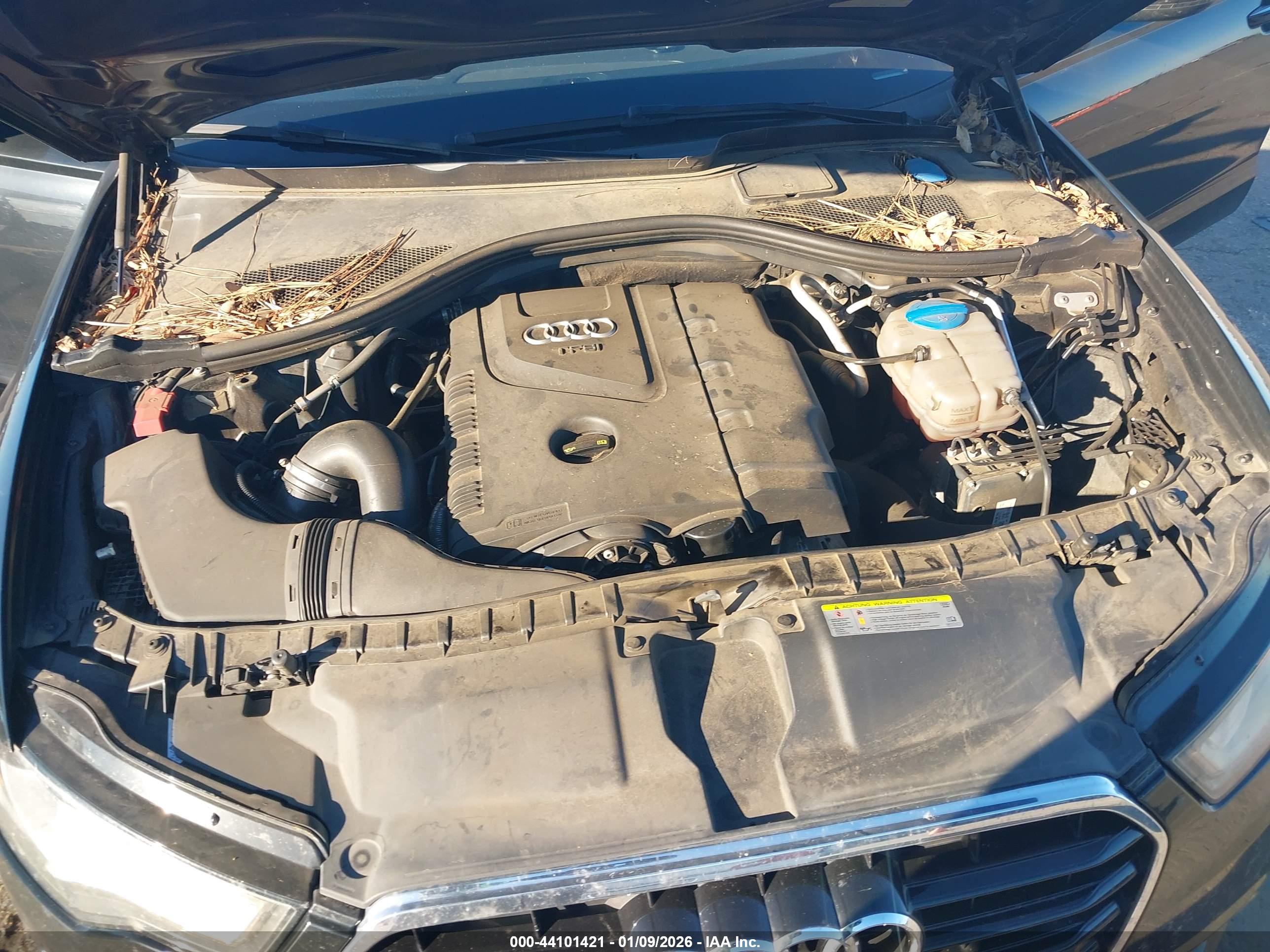 AUDI A6 image 10