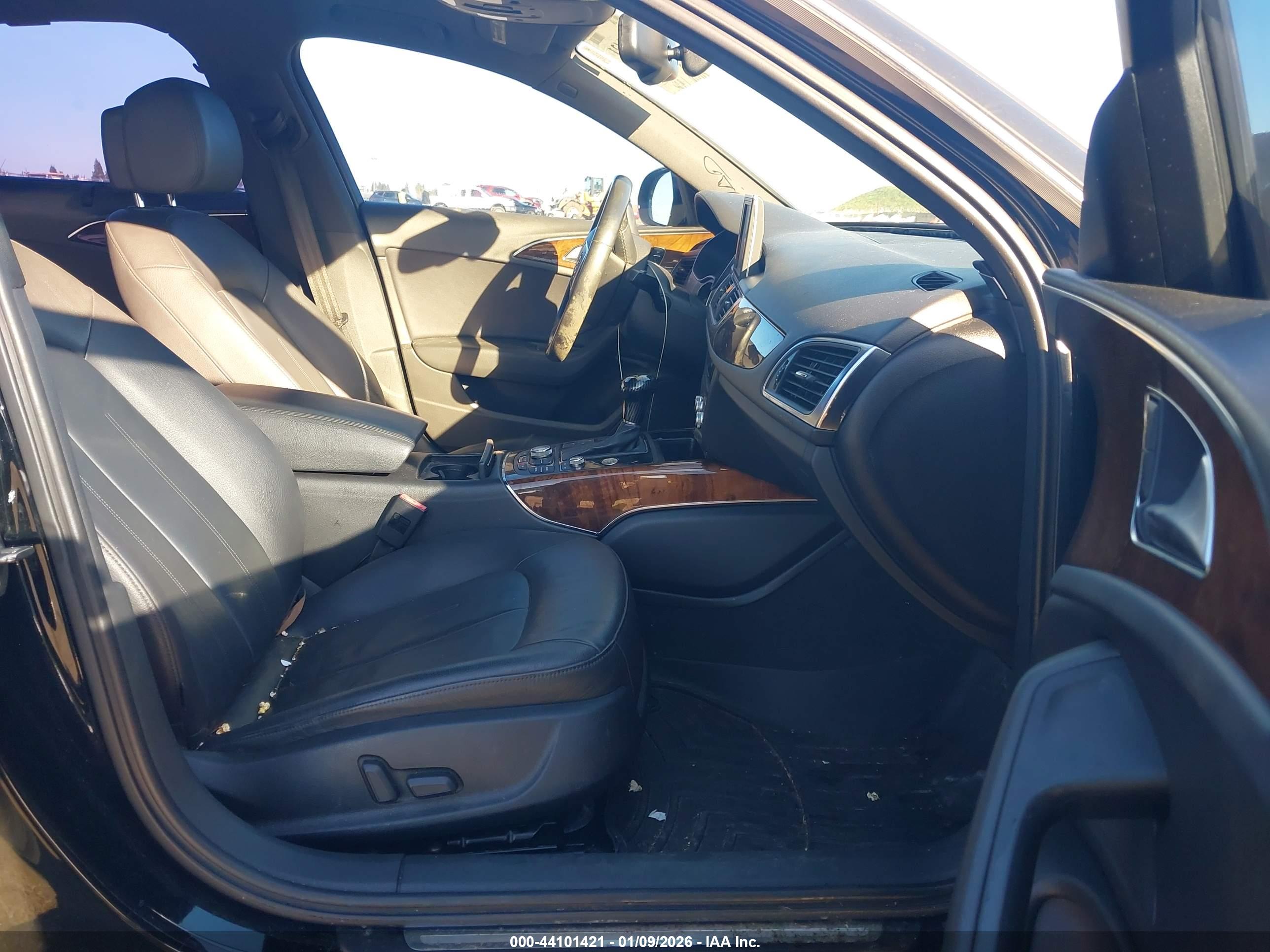 AUDI A6 image 5