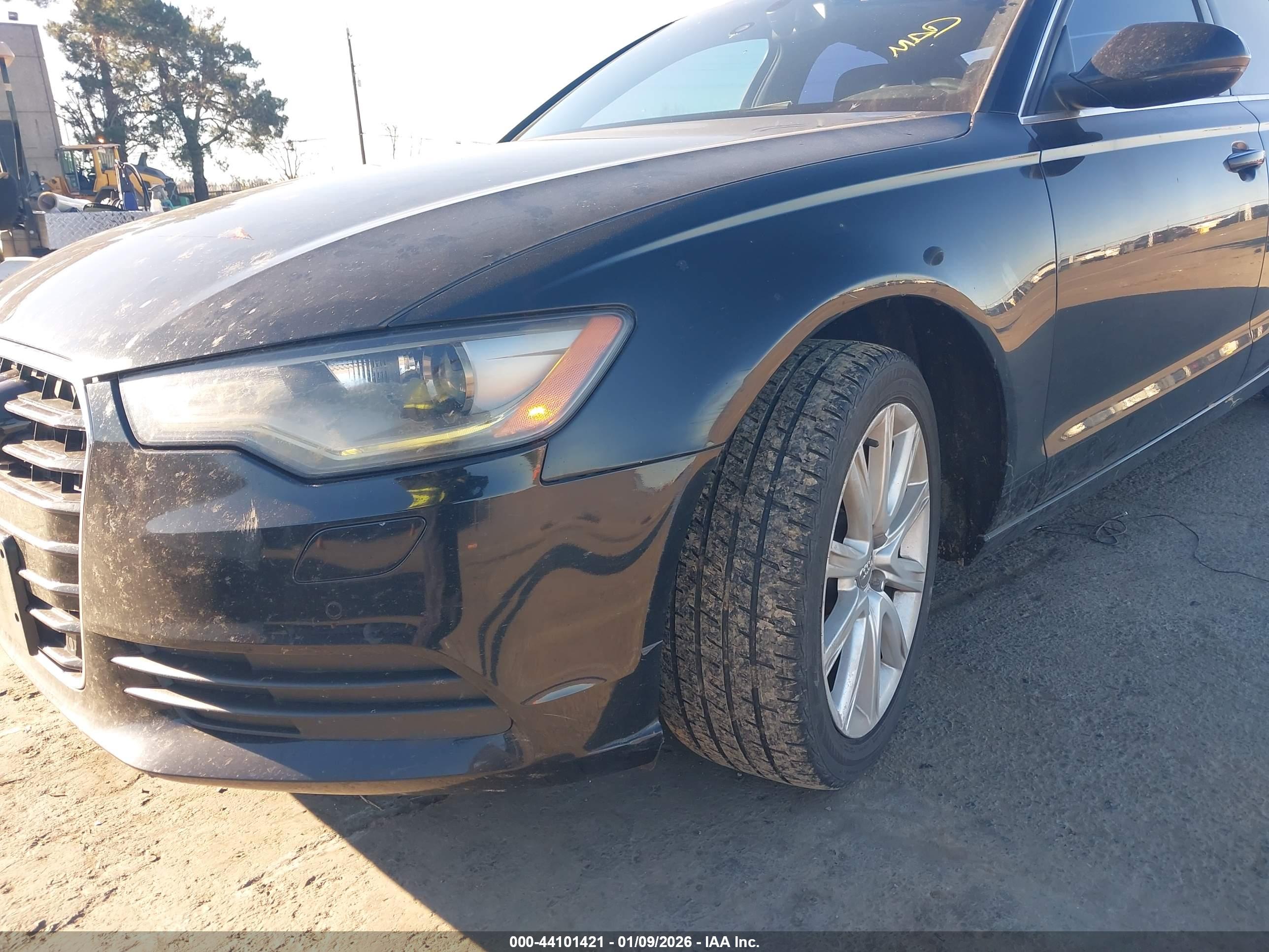AUDI A6 image 6