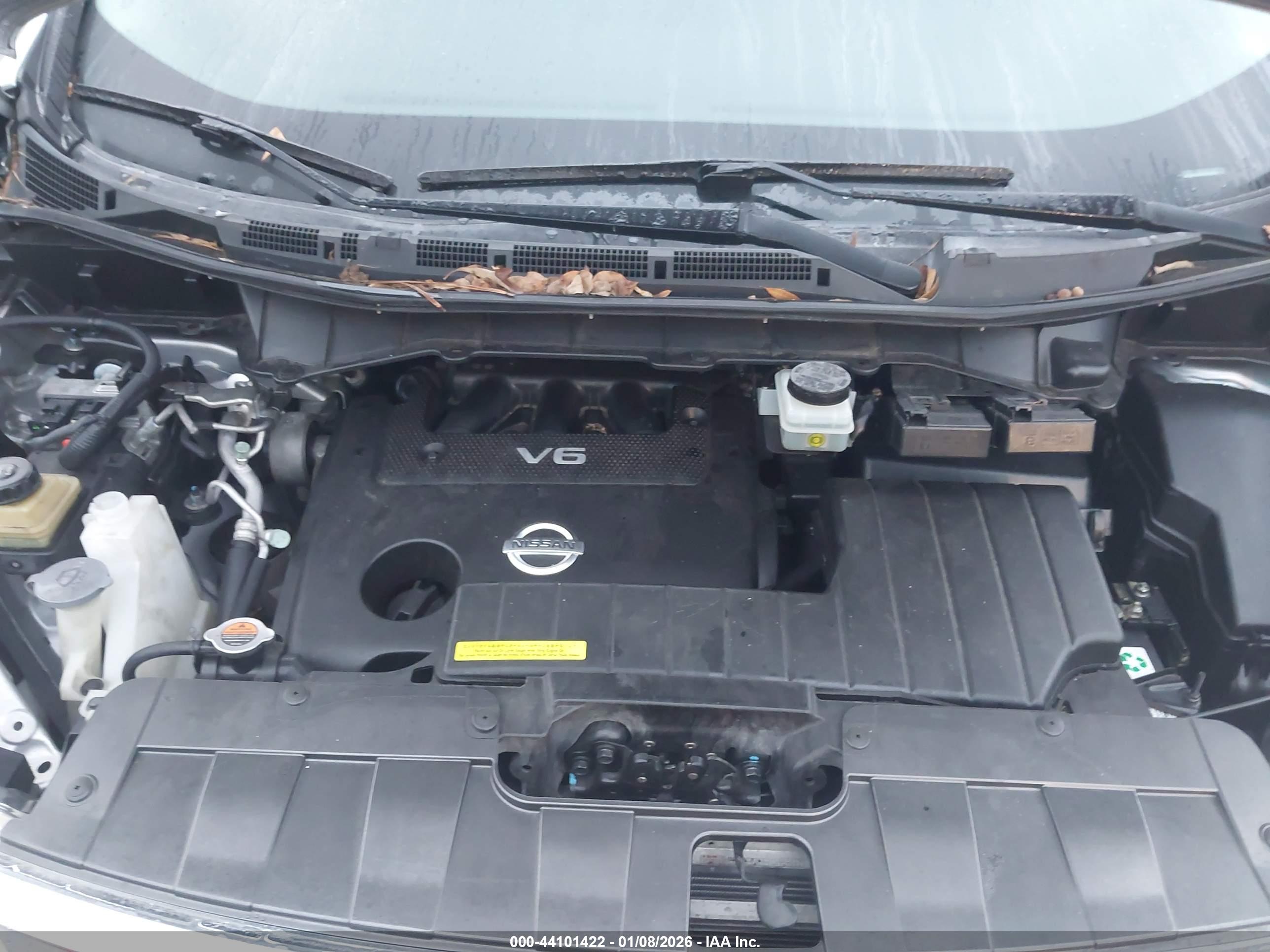 NISSAN QUEST image 10