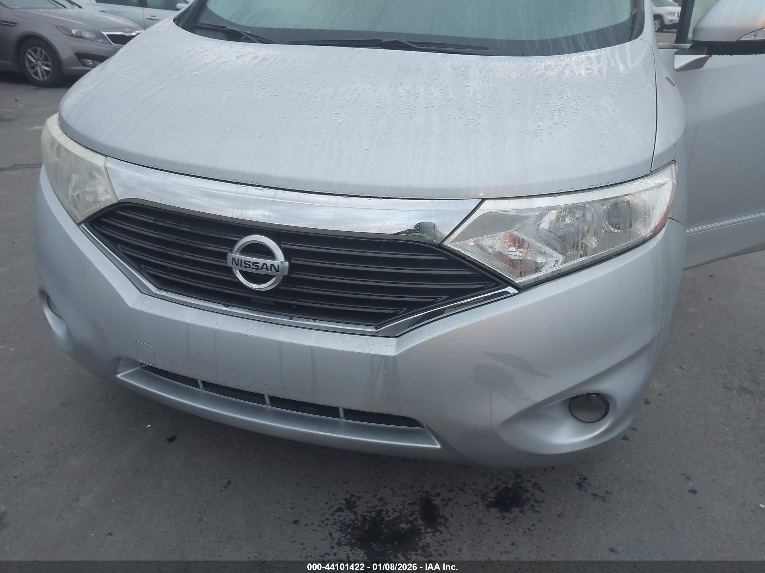 NISSAN QUEST image 6