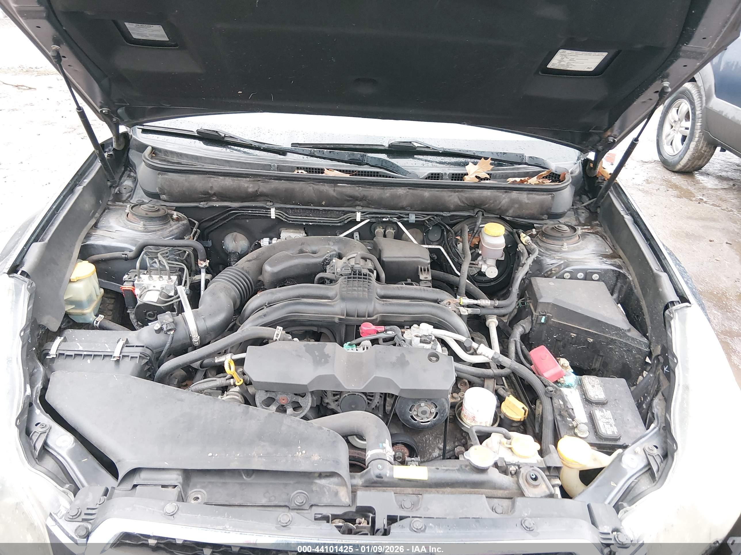 SUBARU LEGACY image 10