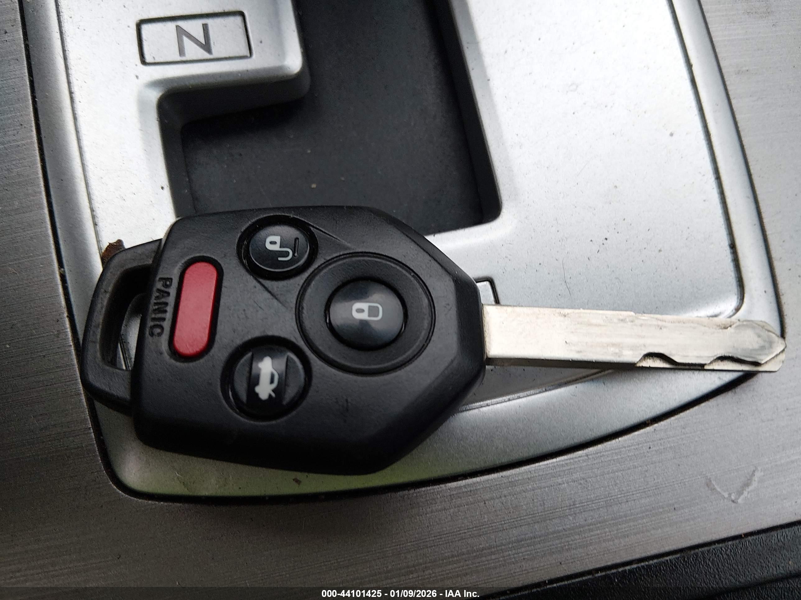 SUBARU LEGACY image 11