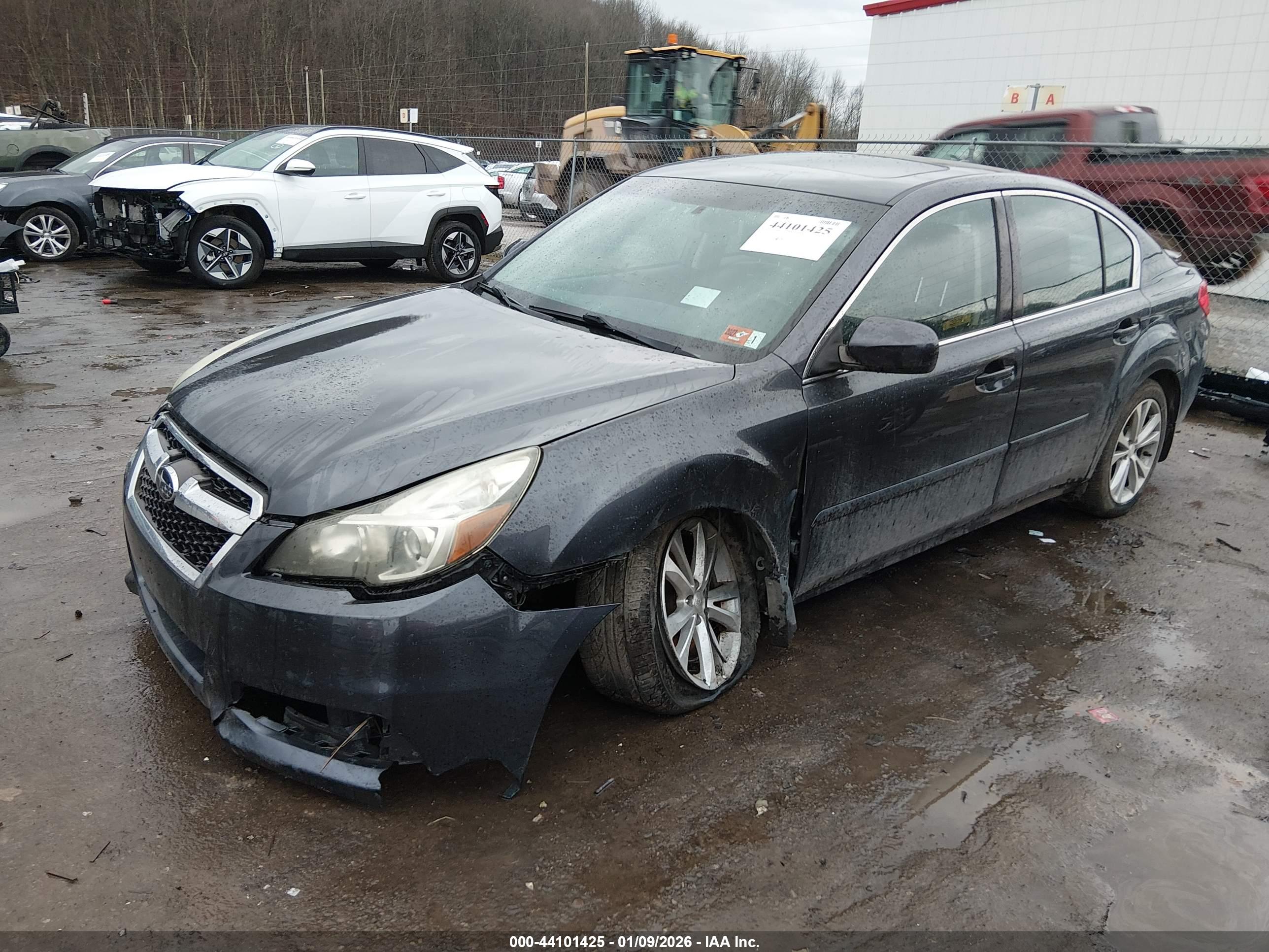 SUBARU LEGACY image 2