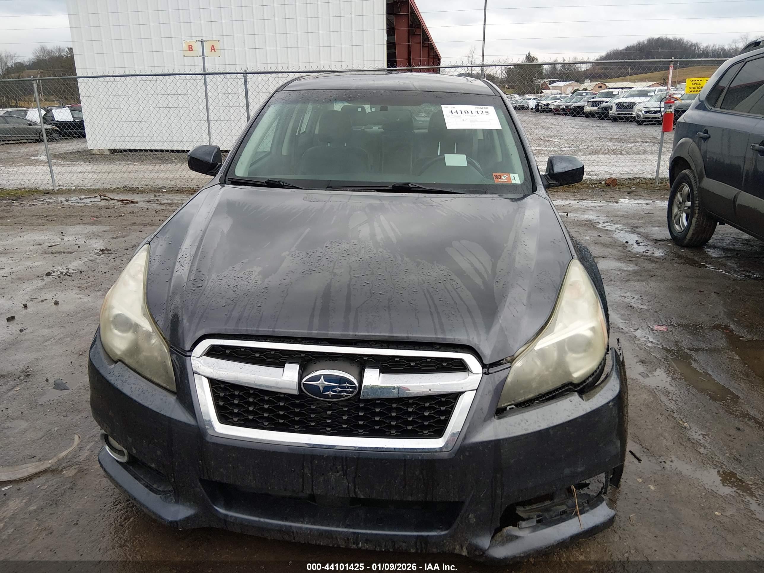 SUBARU LEGACY image 6