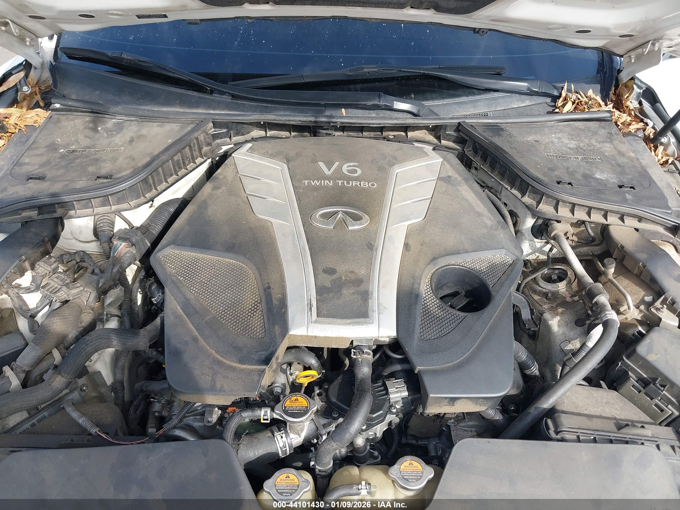 INFINITI Q50 image 10