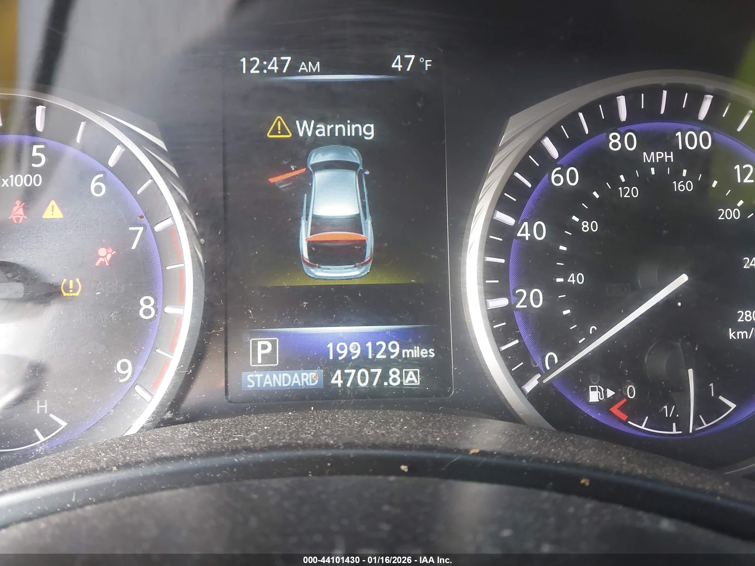 INFINITI Q50 image 7