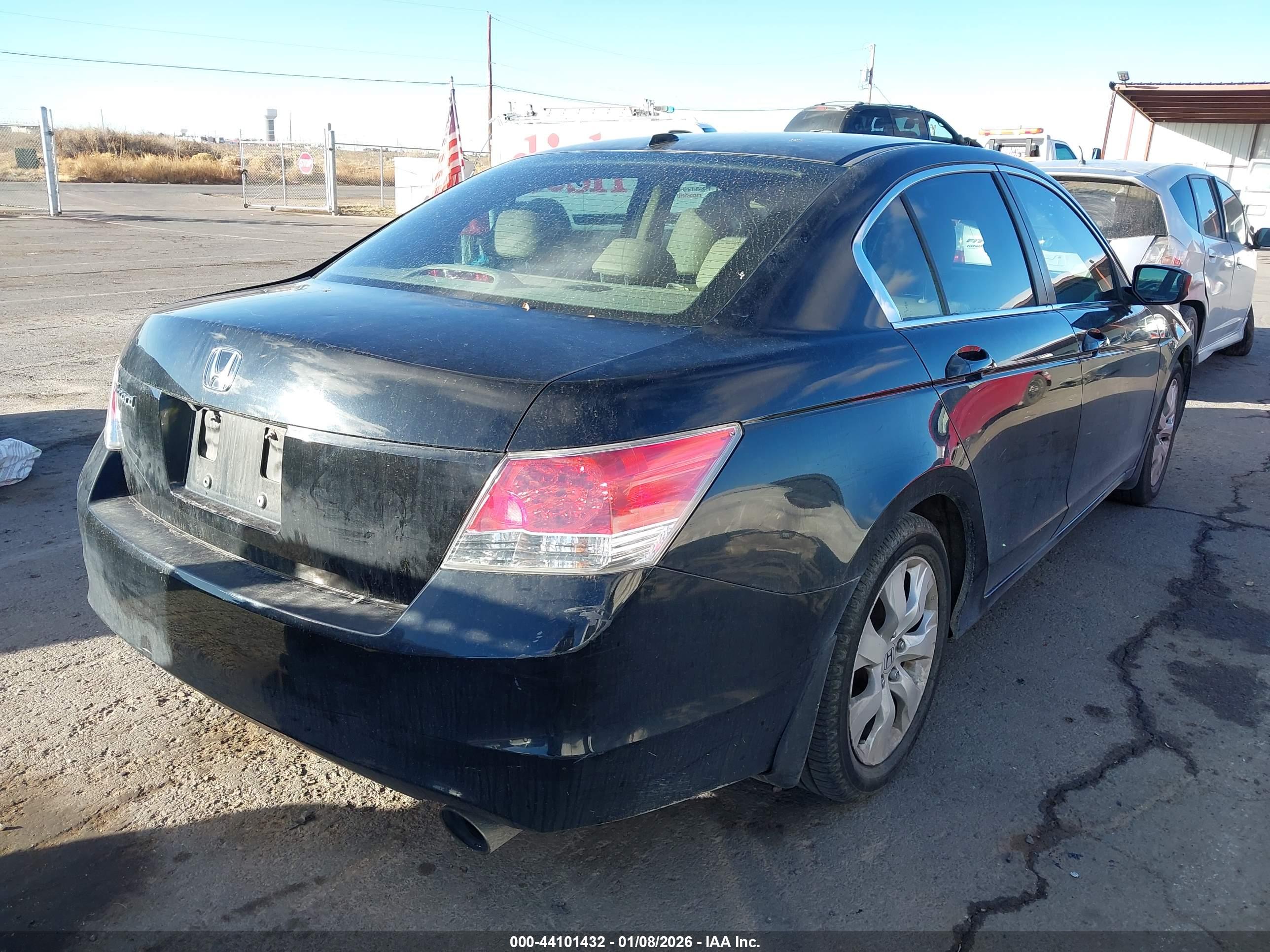 HONDA ACCORD image 4
