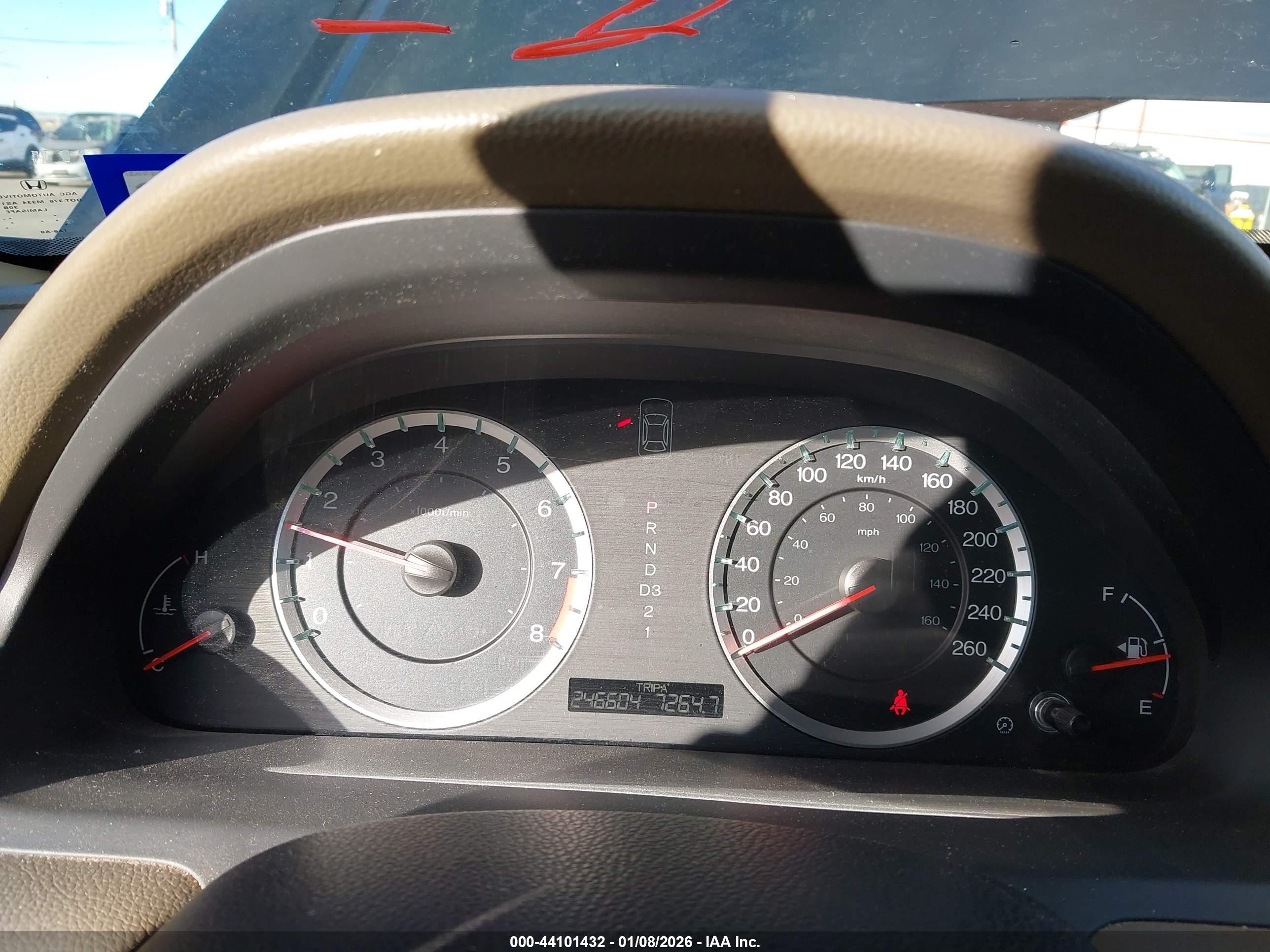 HONDA ACCORD image 7