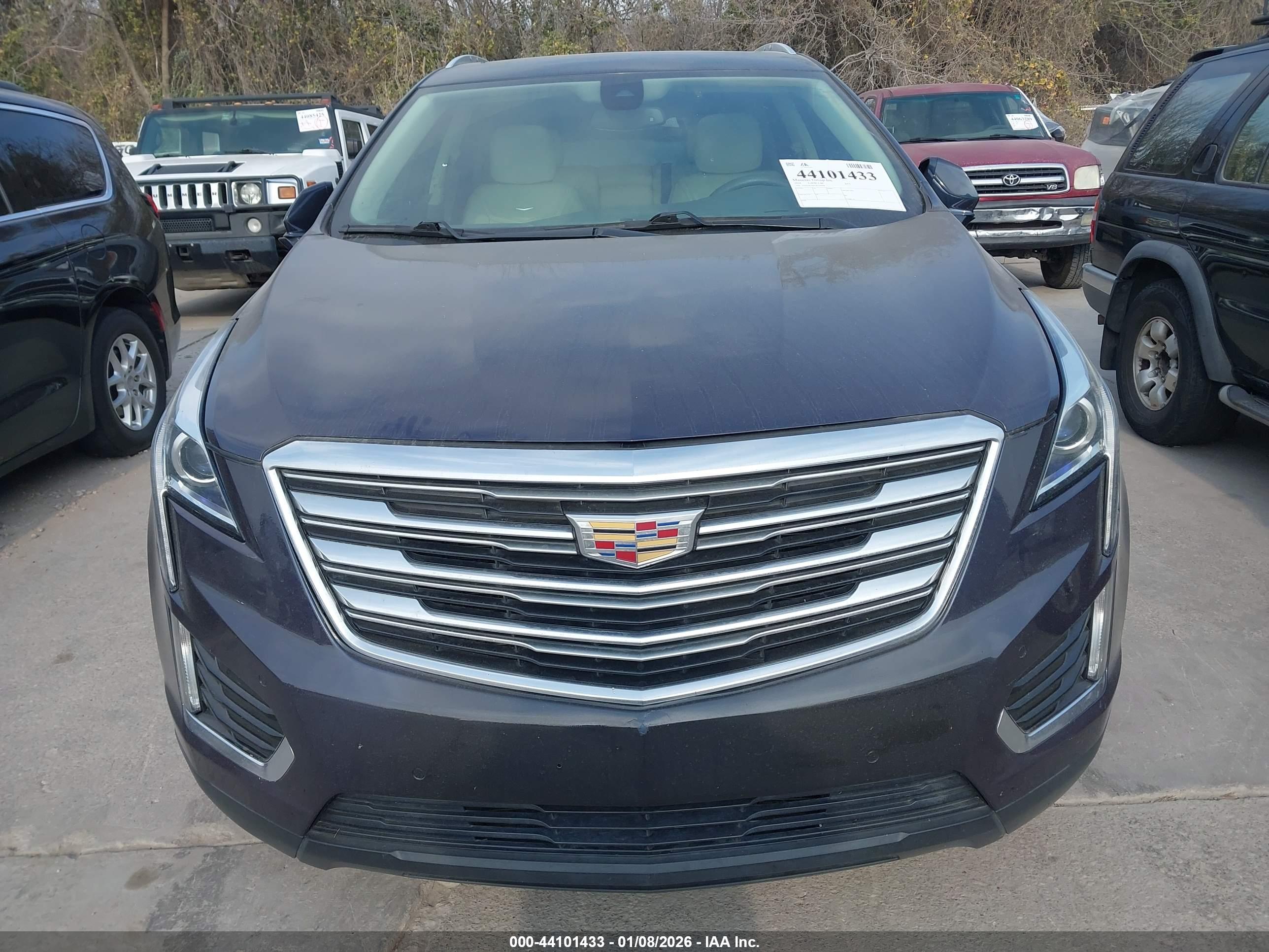 CADILLAC XT5 image 6