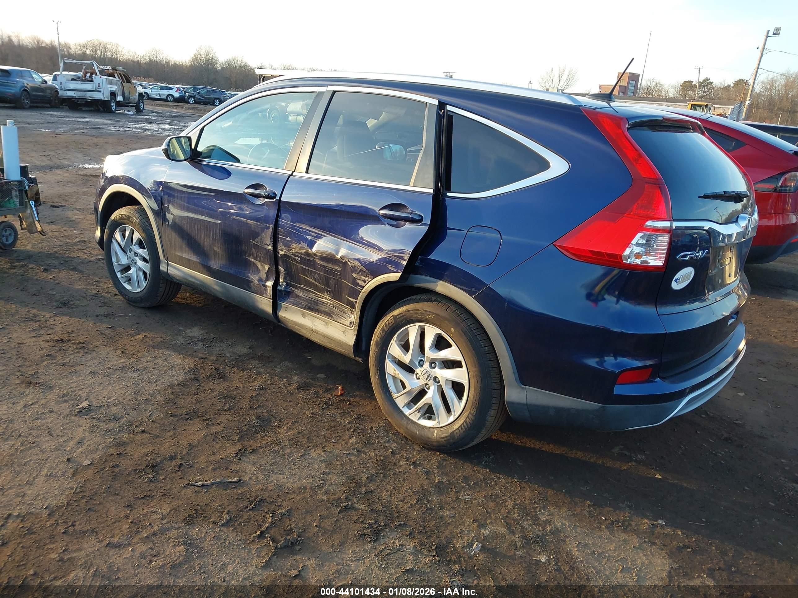 HONDA CR-V image 3