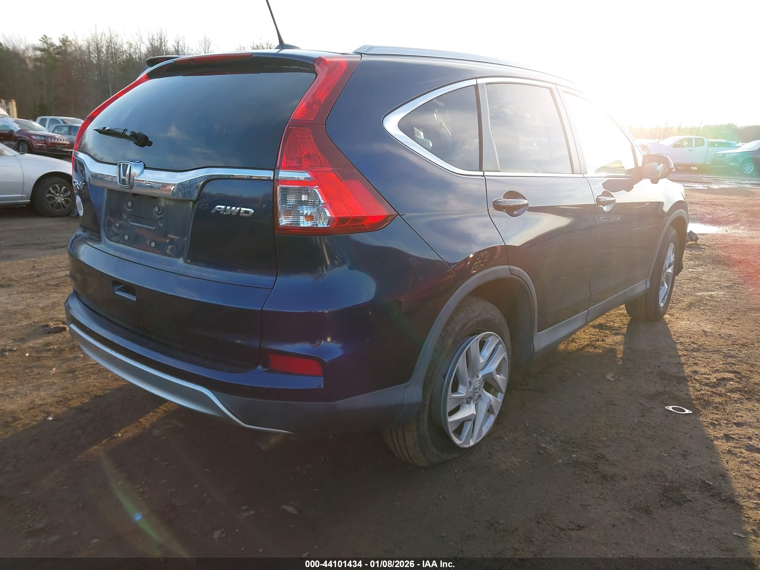 HONDA CR-V image 4