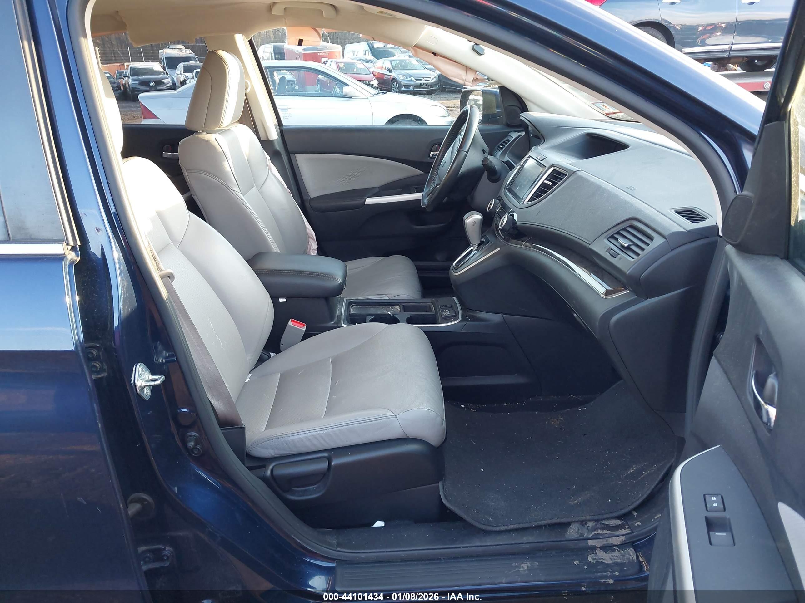 HONDA CR-V image 5