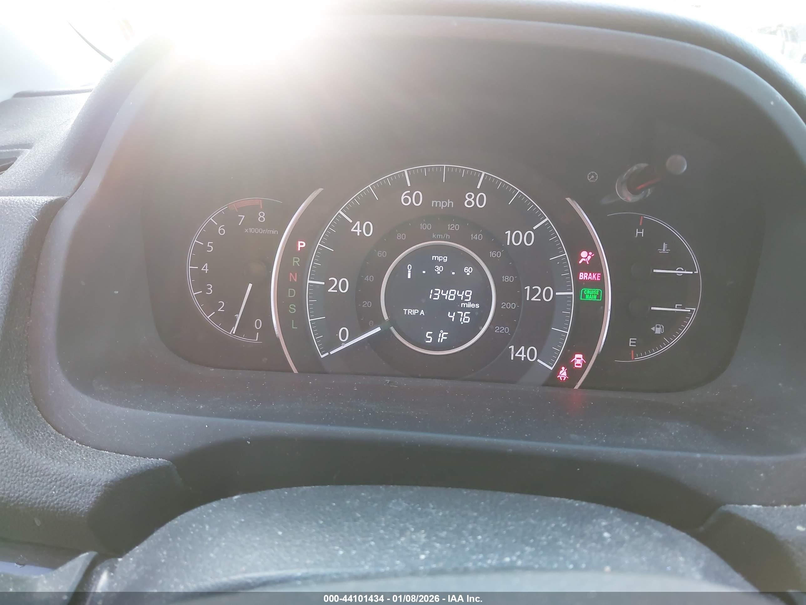 HONDA CR-V image 7