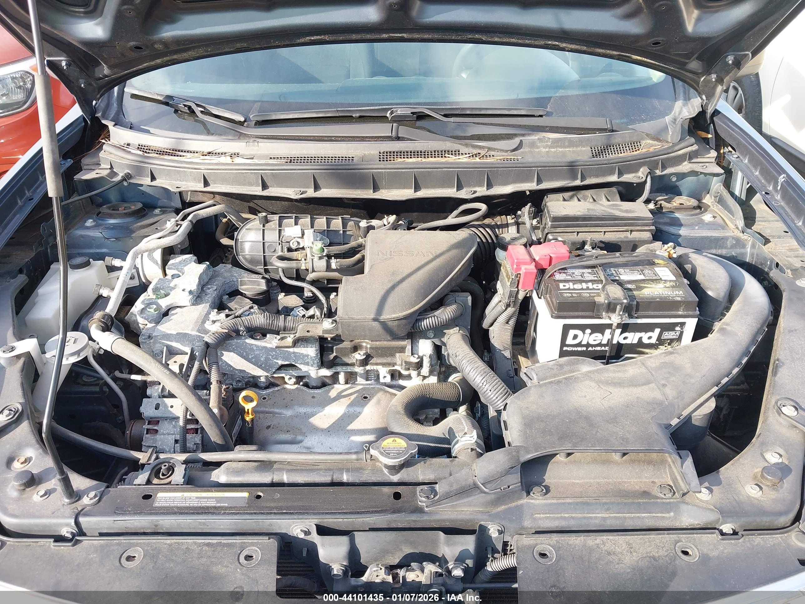 NISSAN ROGUE image 10