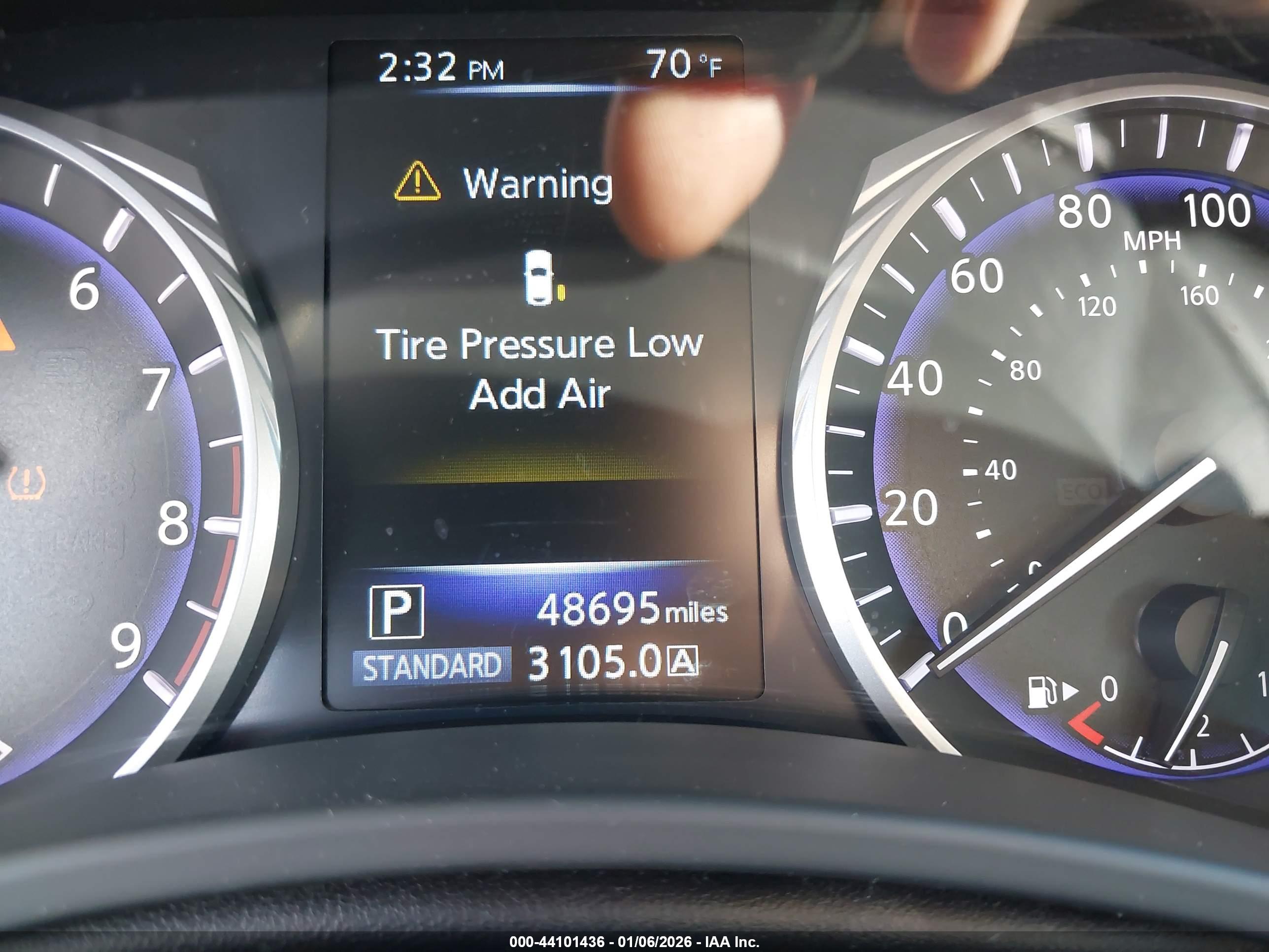 INFINITI Q50 image 7