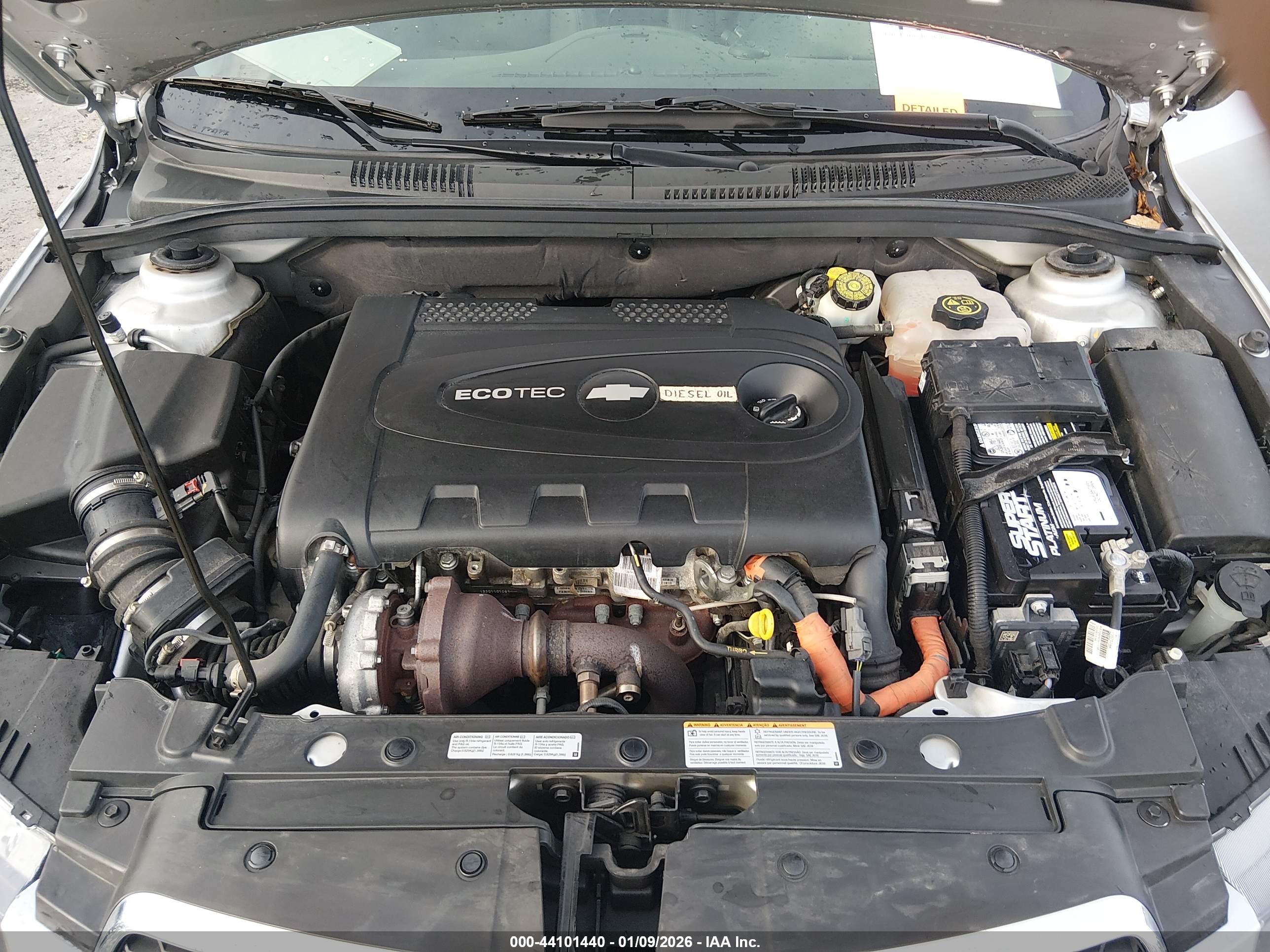 CHEVROLET CRUZE image 10