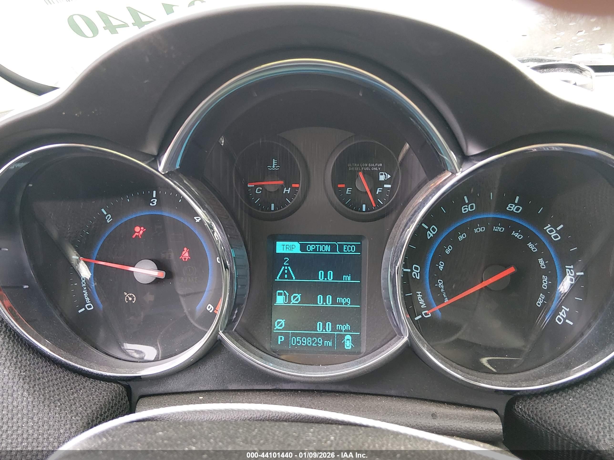 CHEVROLET CRUZE image 7