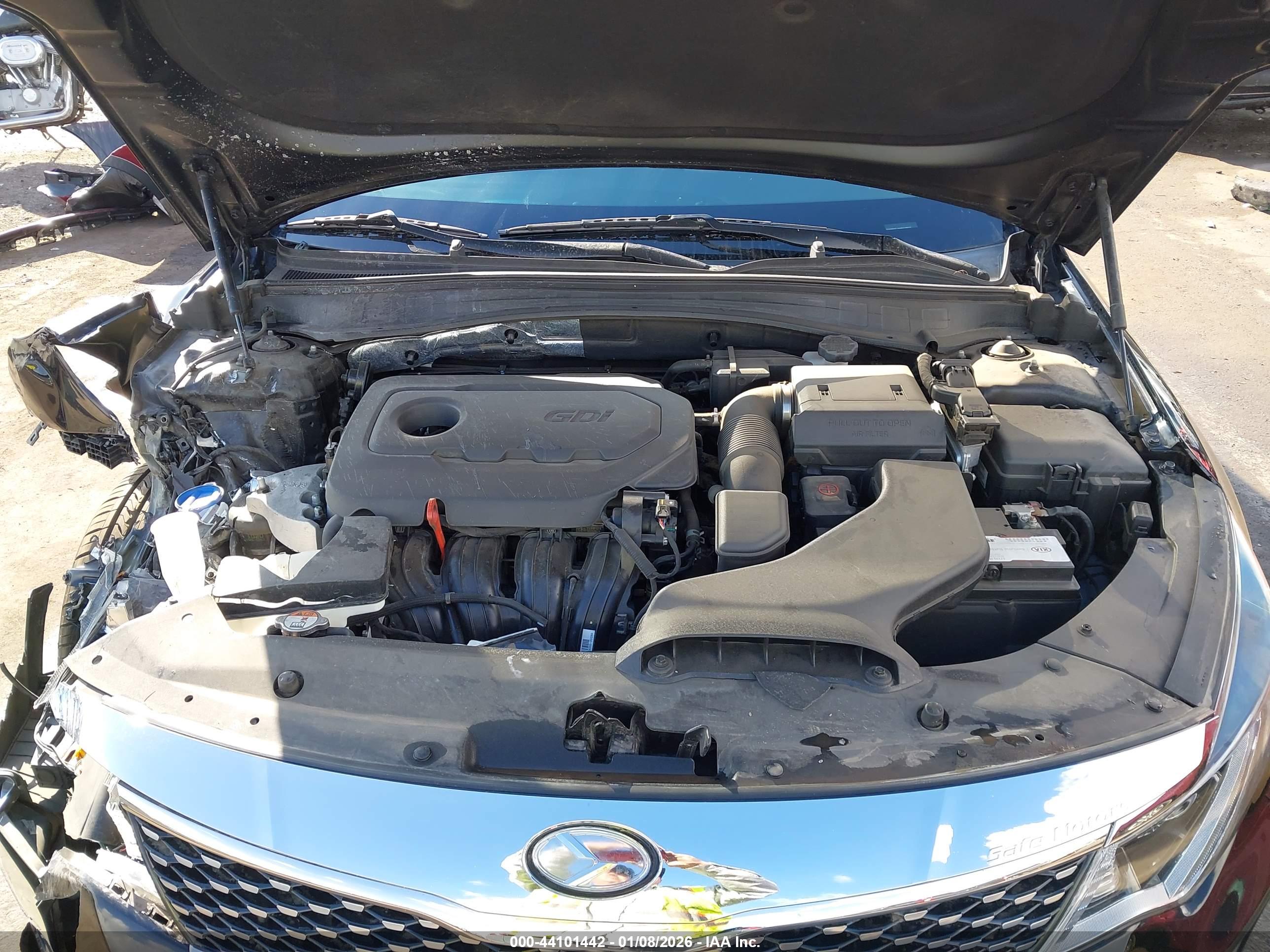 KIA OPTIMA image 10