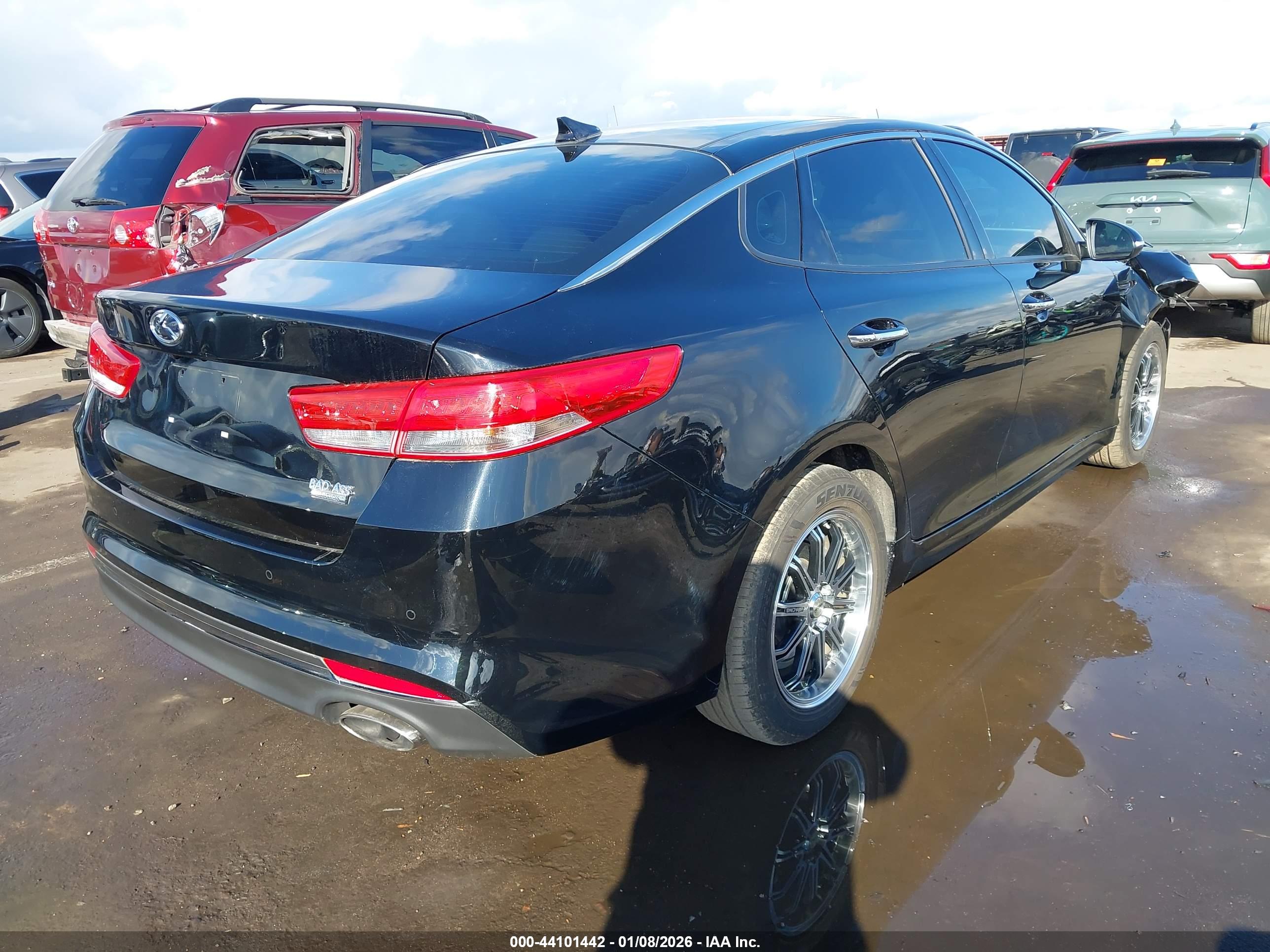 KIA OPTIMA image 4