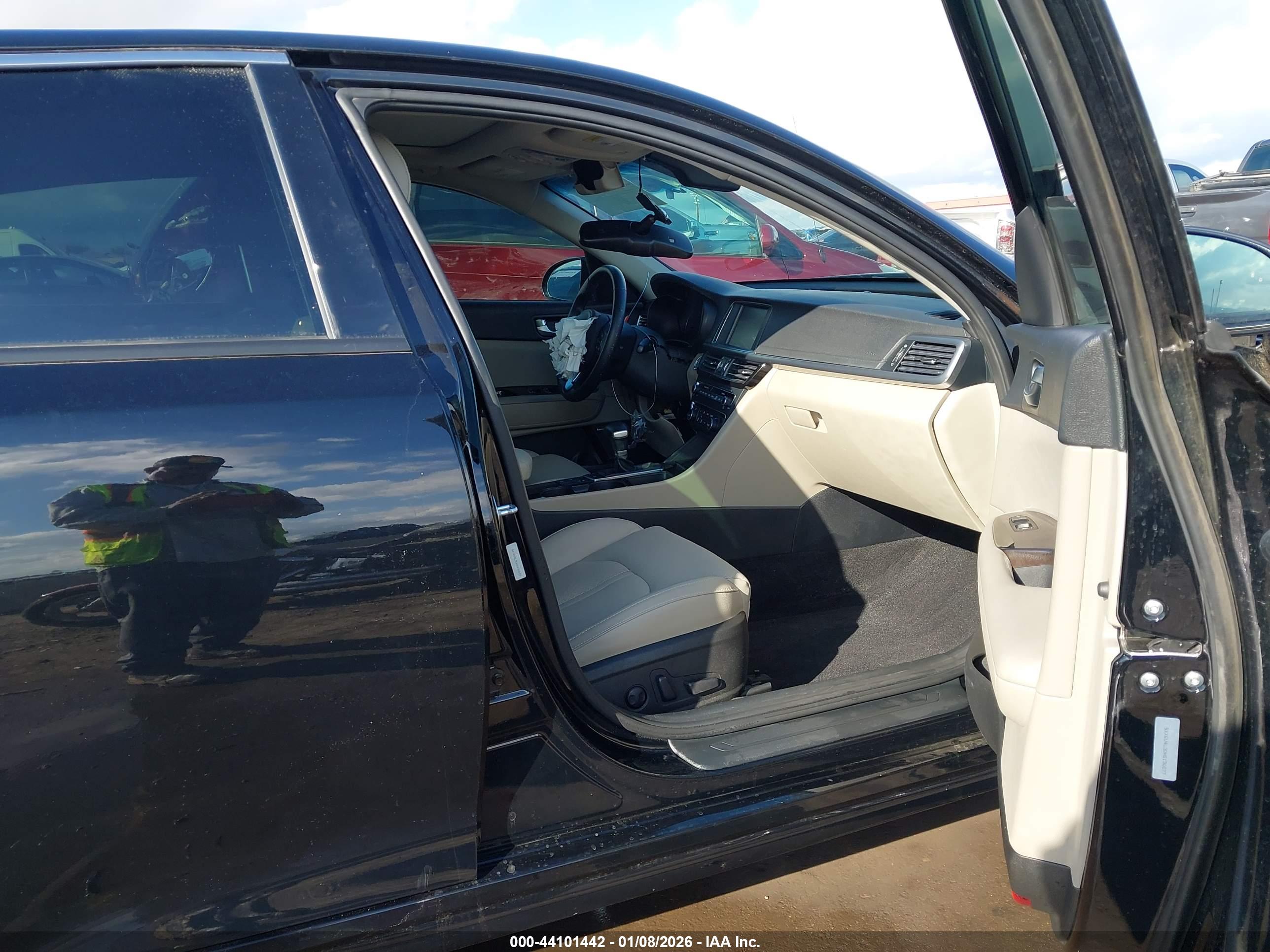 KIA OPTIMA image 5