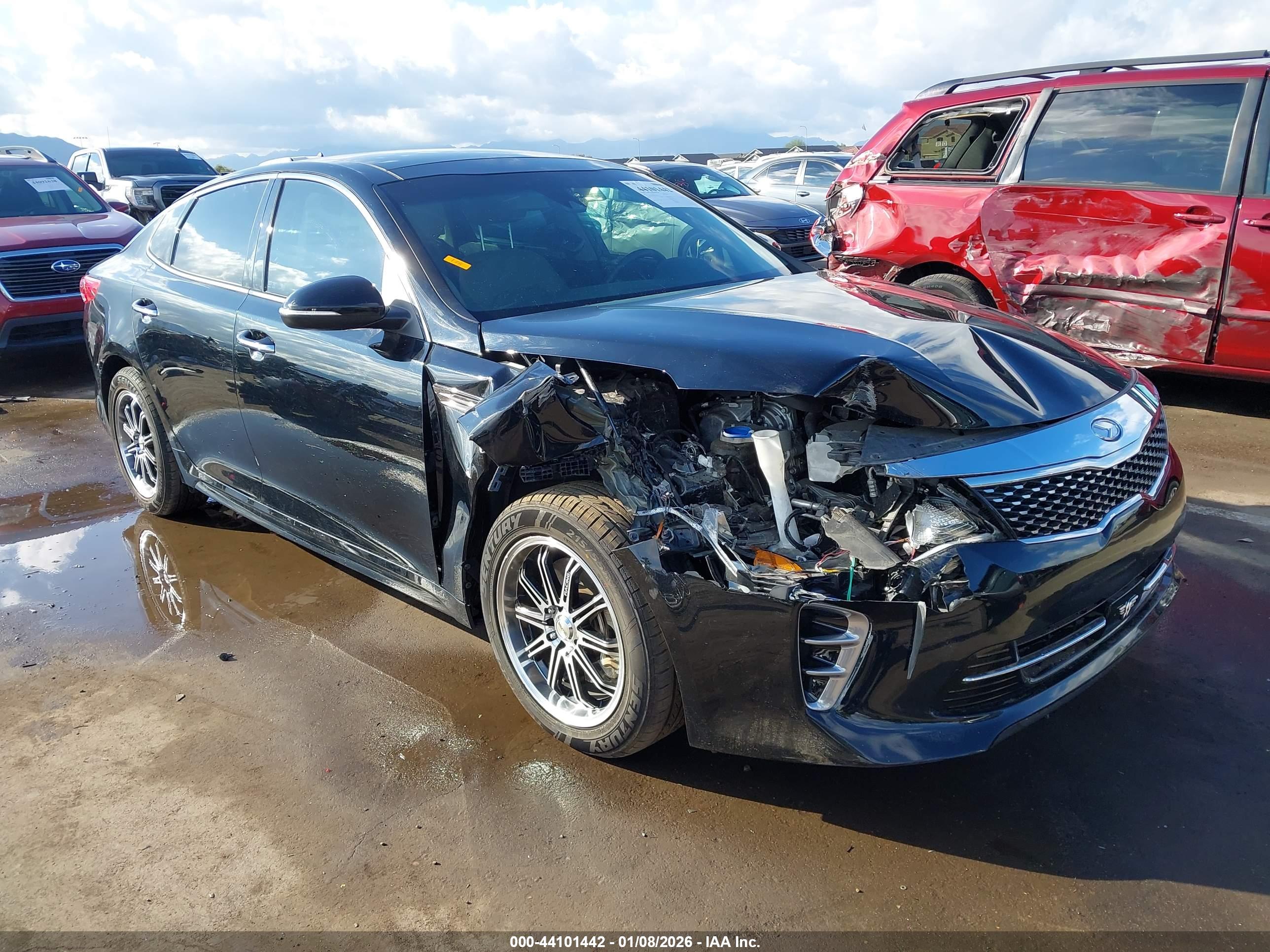 KIA OPTIMA image 6