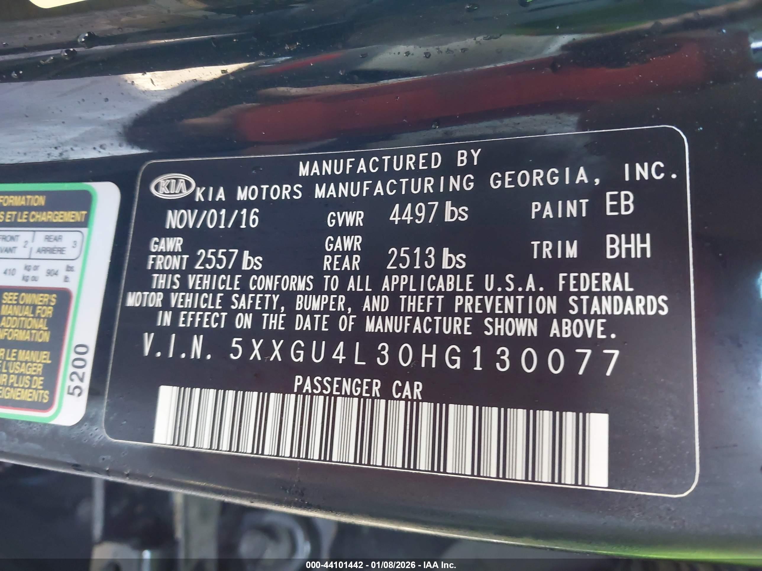 KIA OPTIMA image 9