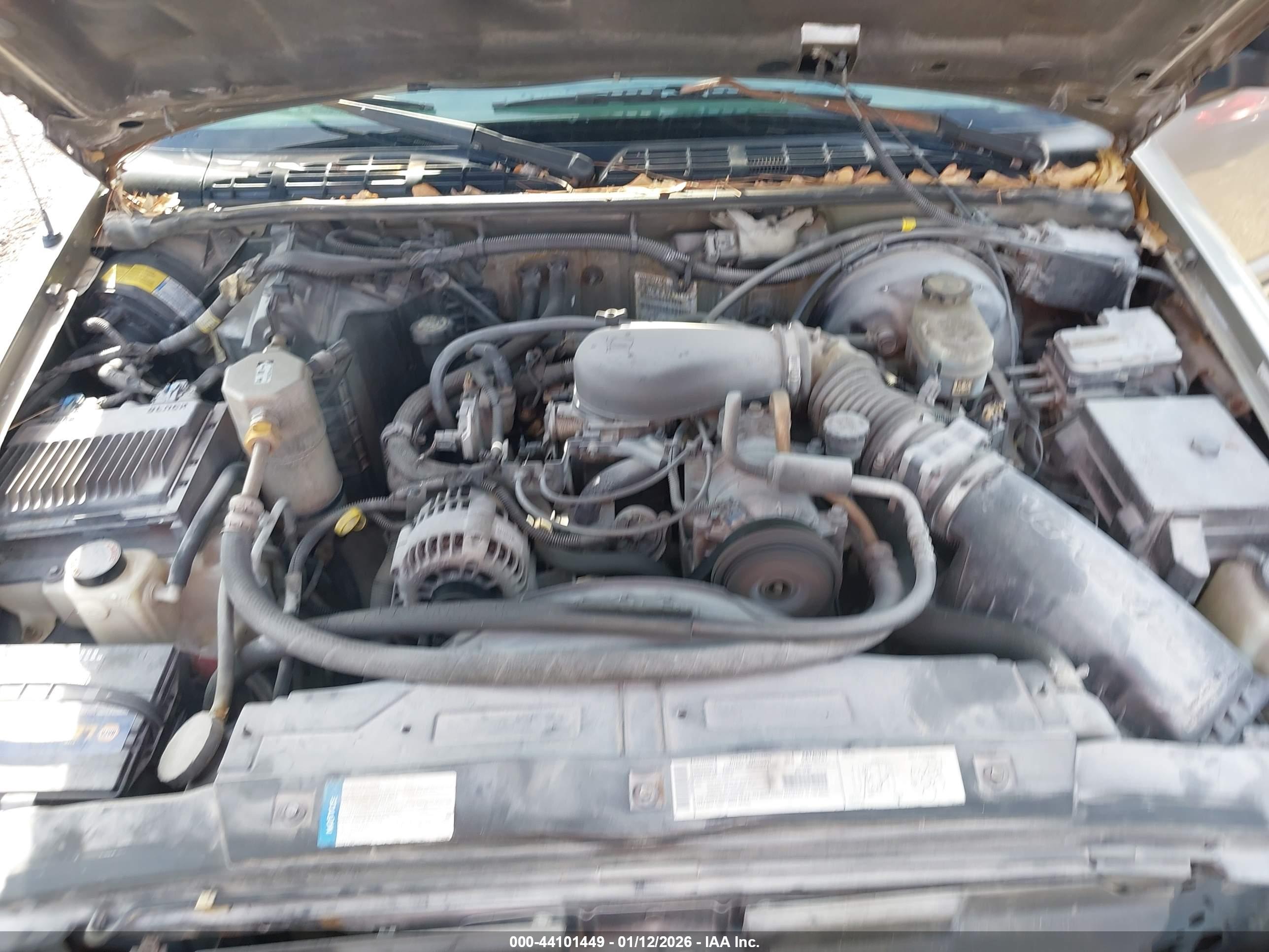 CHEVROLET S-10 image 10