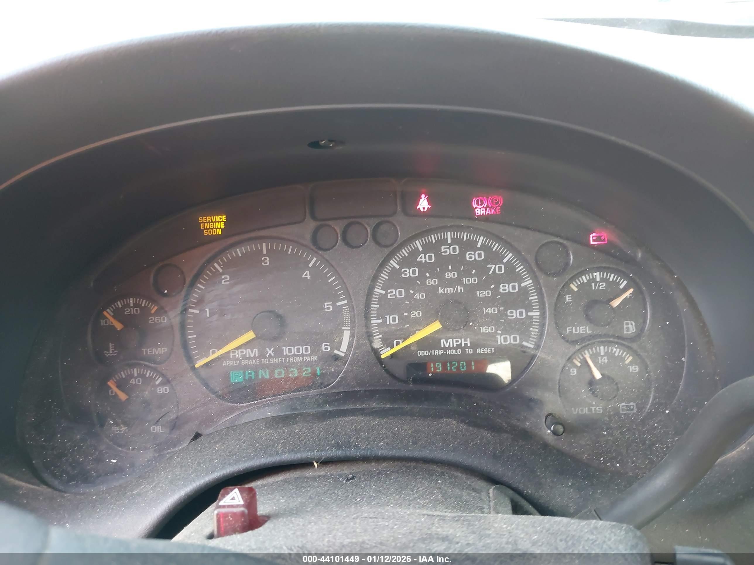 CHEVROLET S-10 image 7