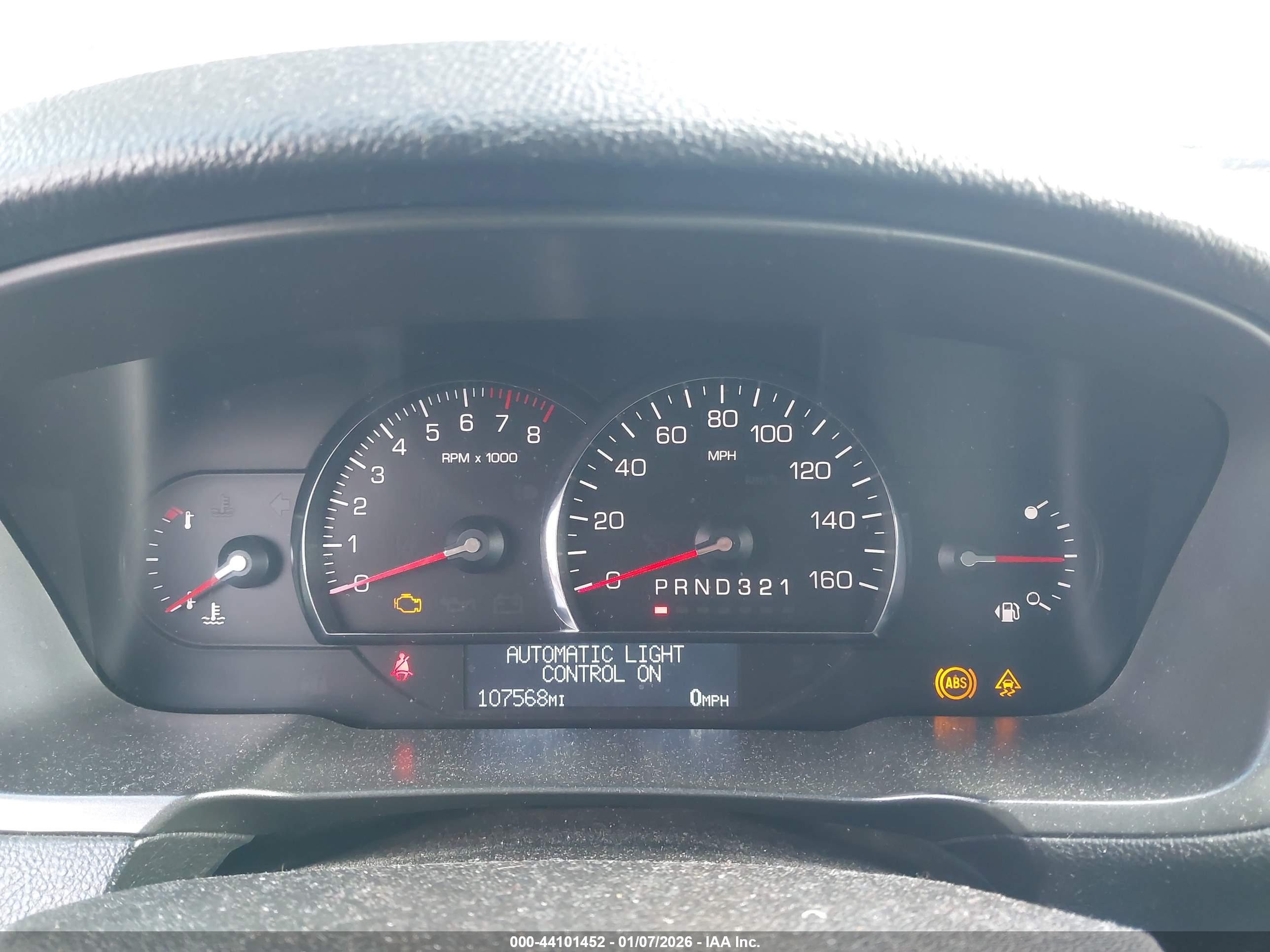 CADILLAC DTS image 7