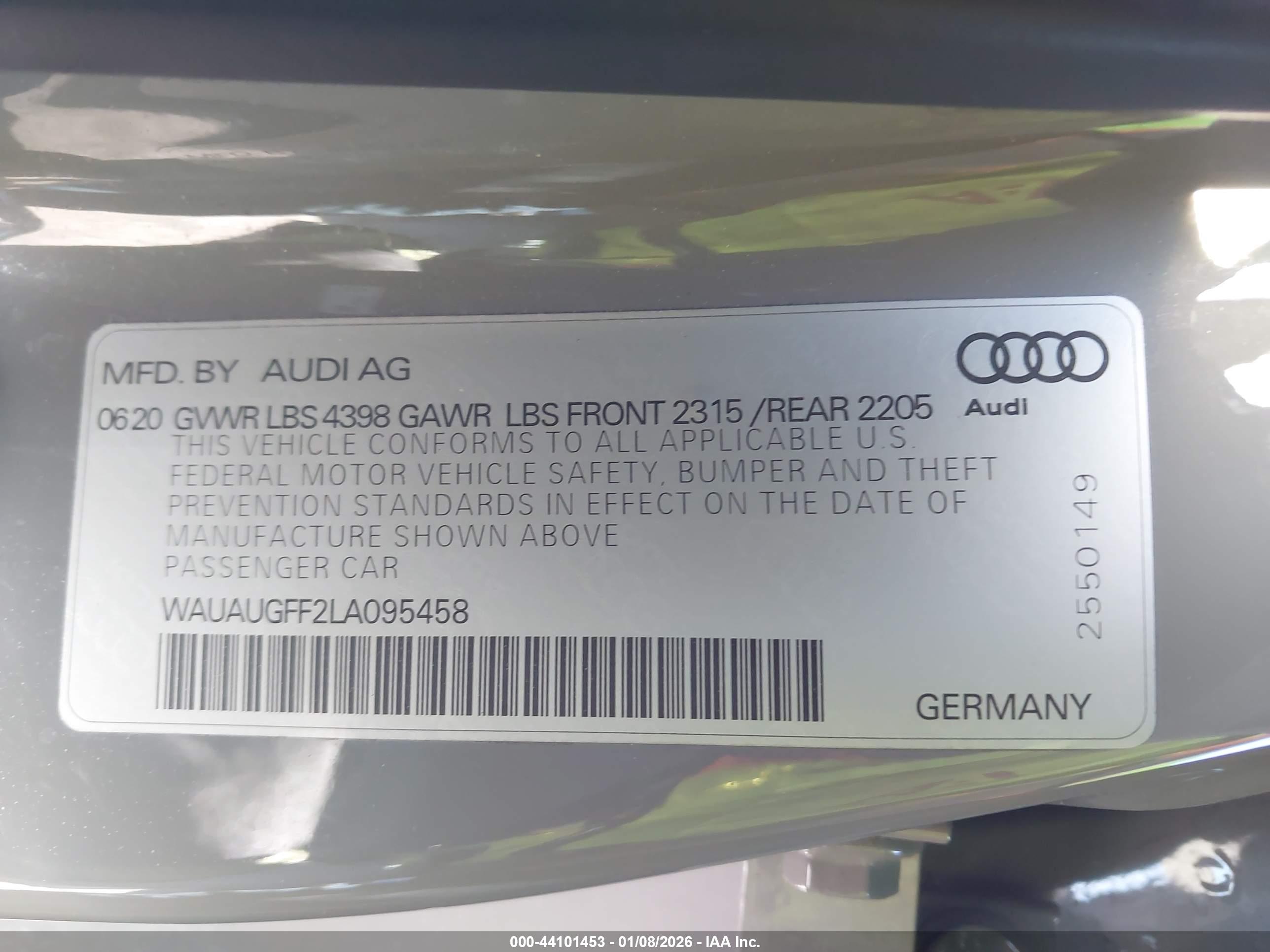 AUDI A3 image 9
