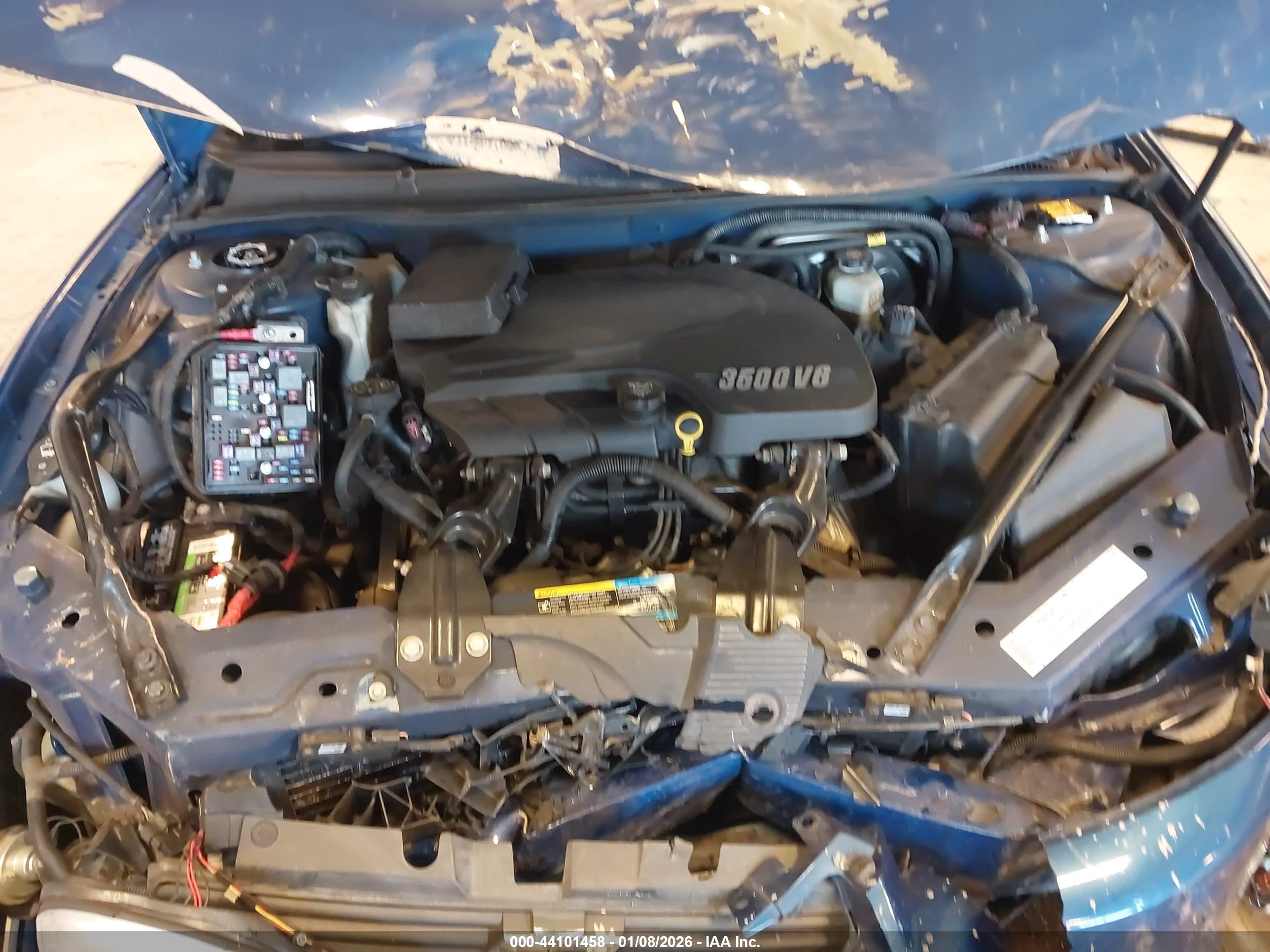 CHEVROLET IMPALA image 10