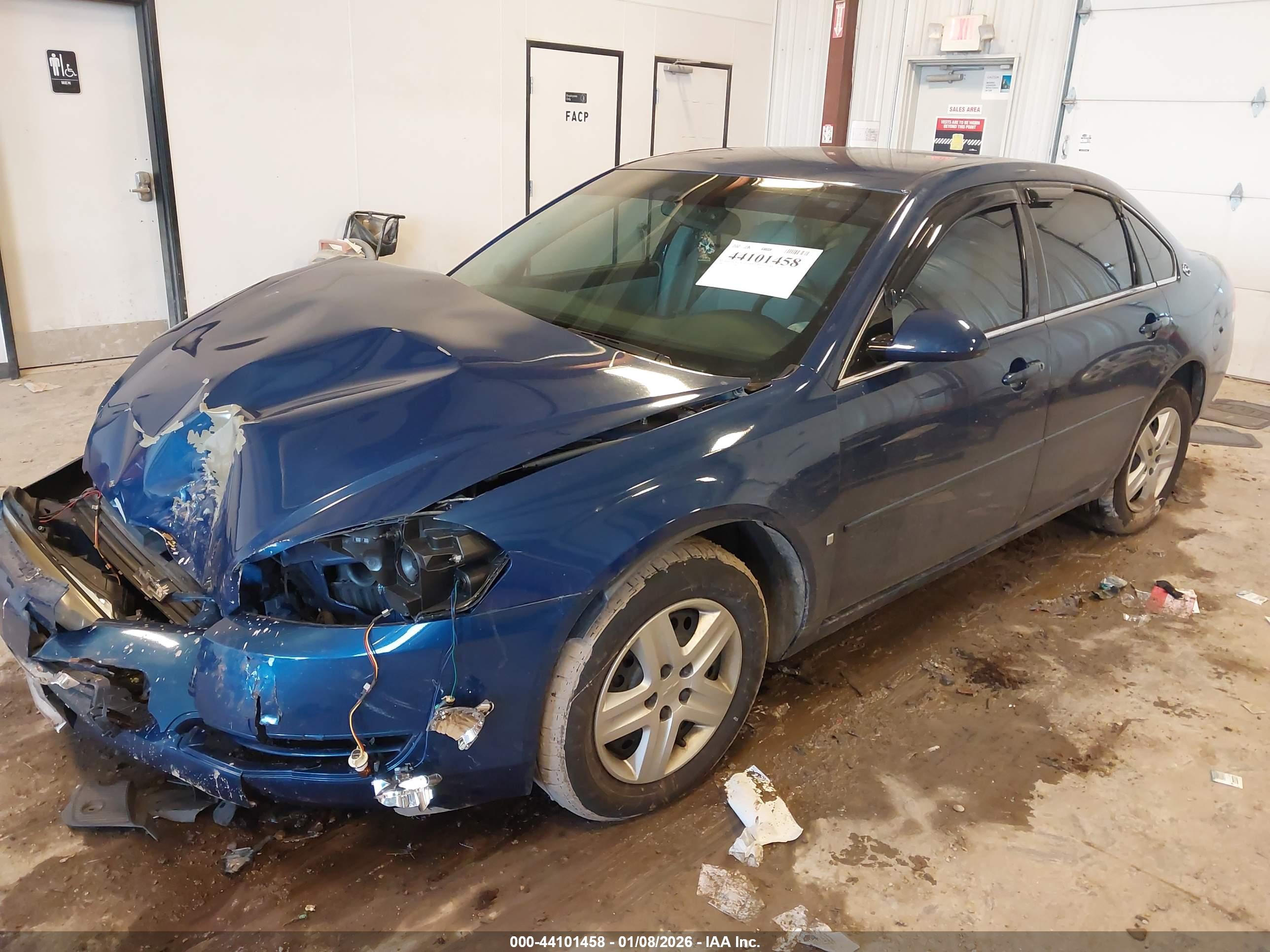 CHEVROLET IMPALA image 2