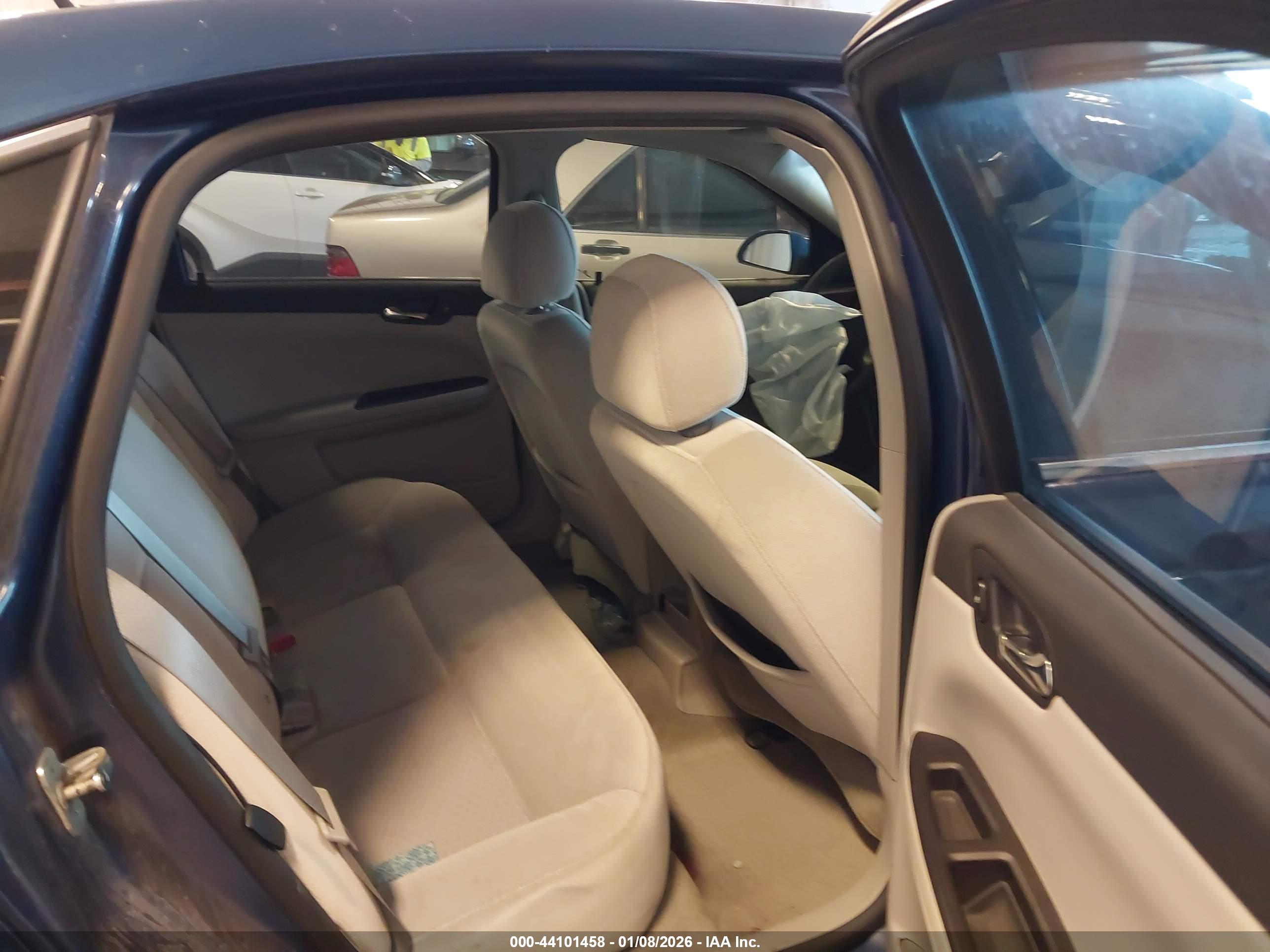 CHEVROLET IMPALA image 8