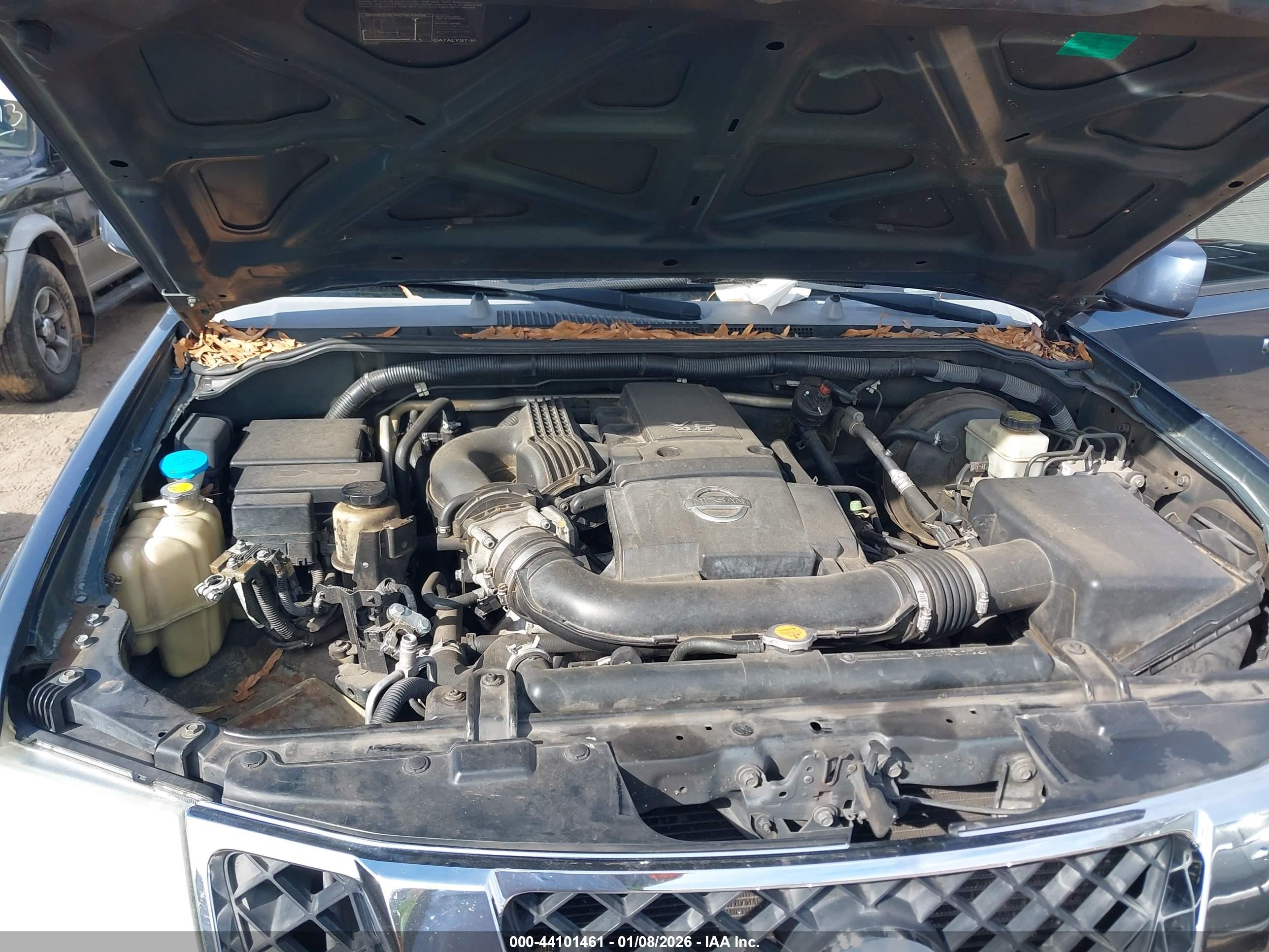 NISSAN PATHFINDER image 10