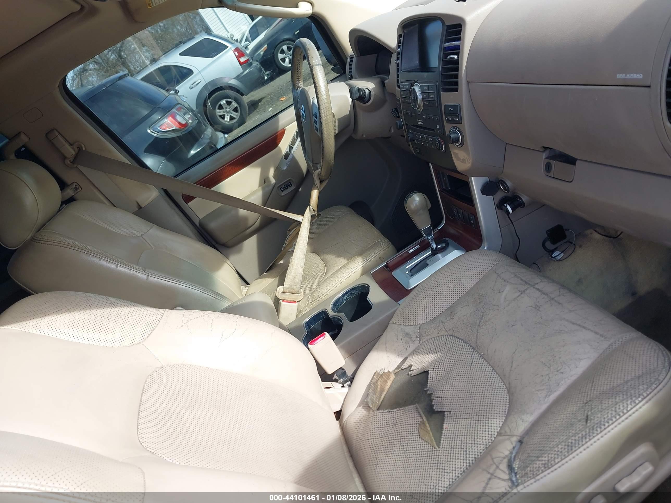 NISSAN PATHFINDER image 5