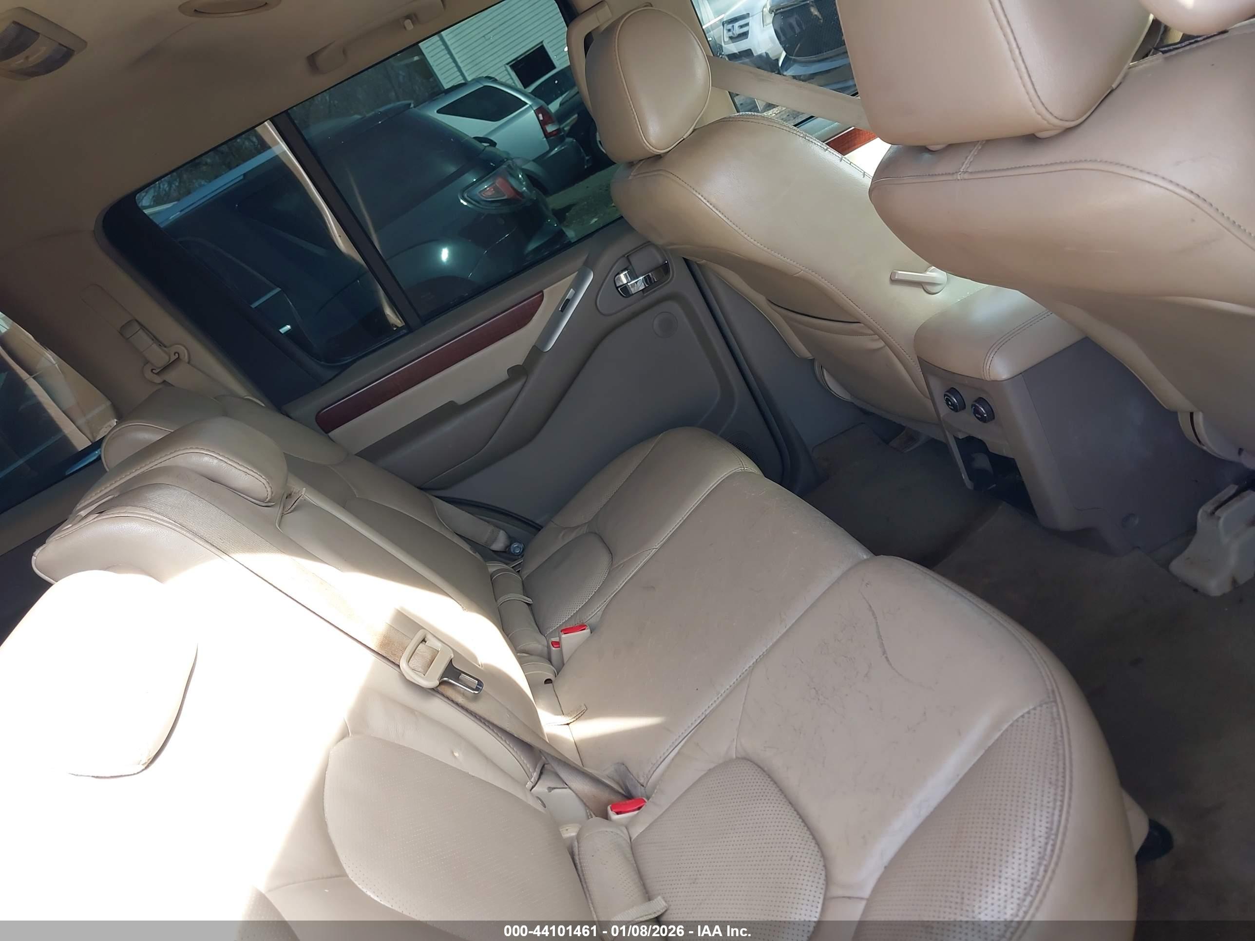 NISSAN PATHFINDER image 8