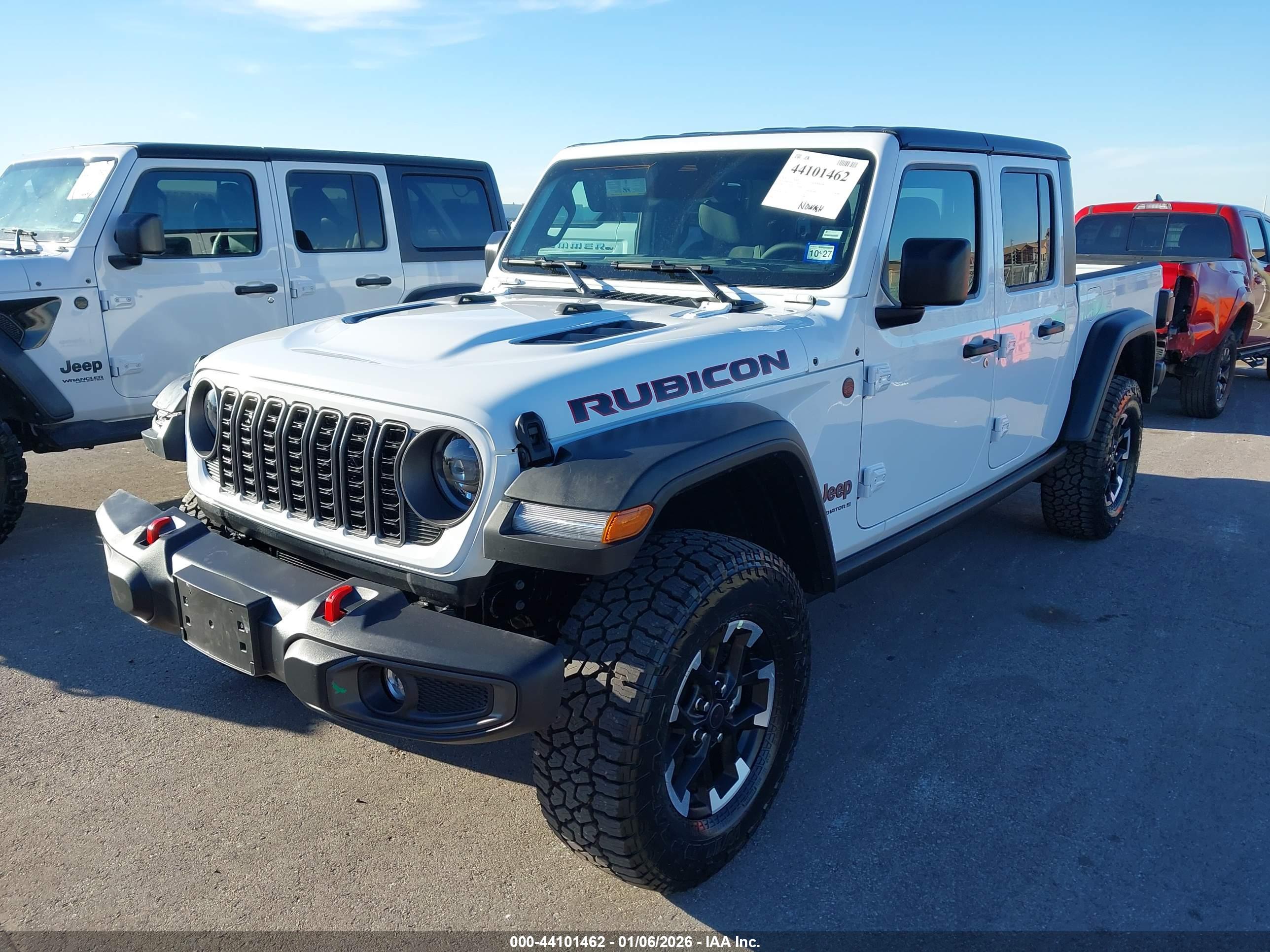 JEEP GLADIATOR image 2