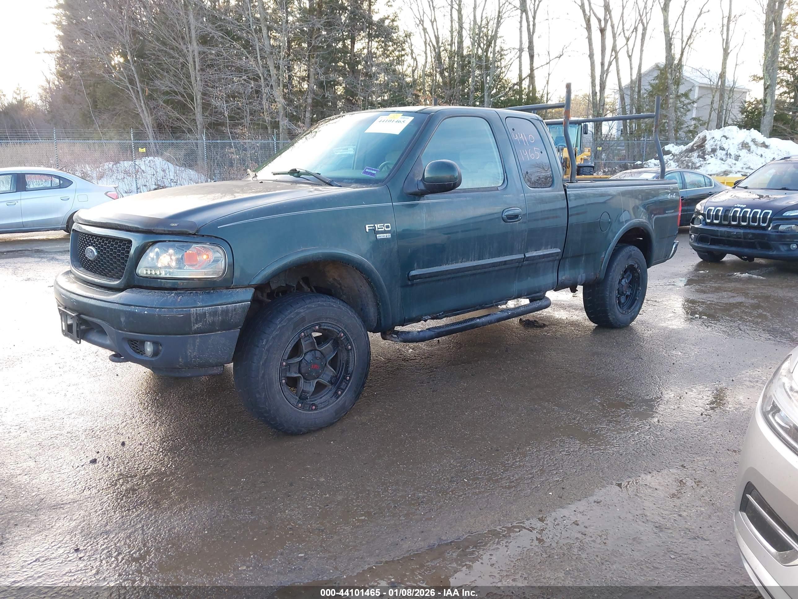 FORD F-150 image 2