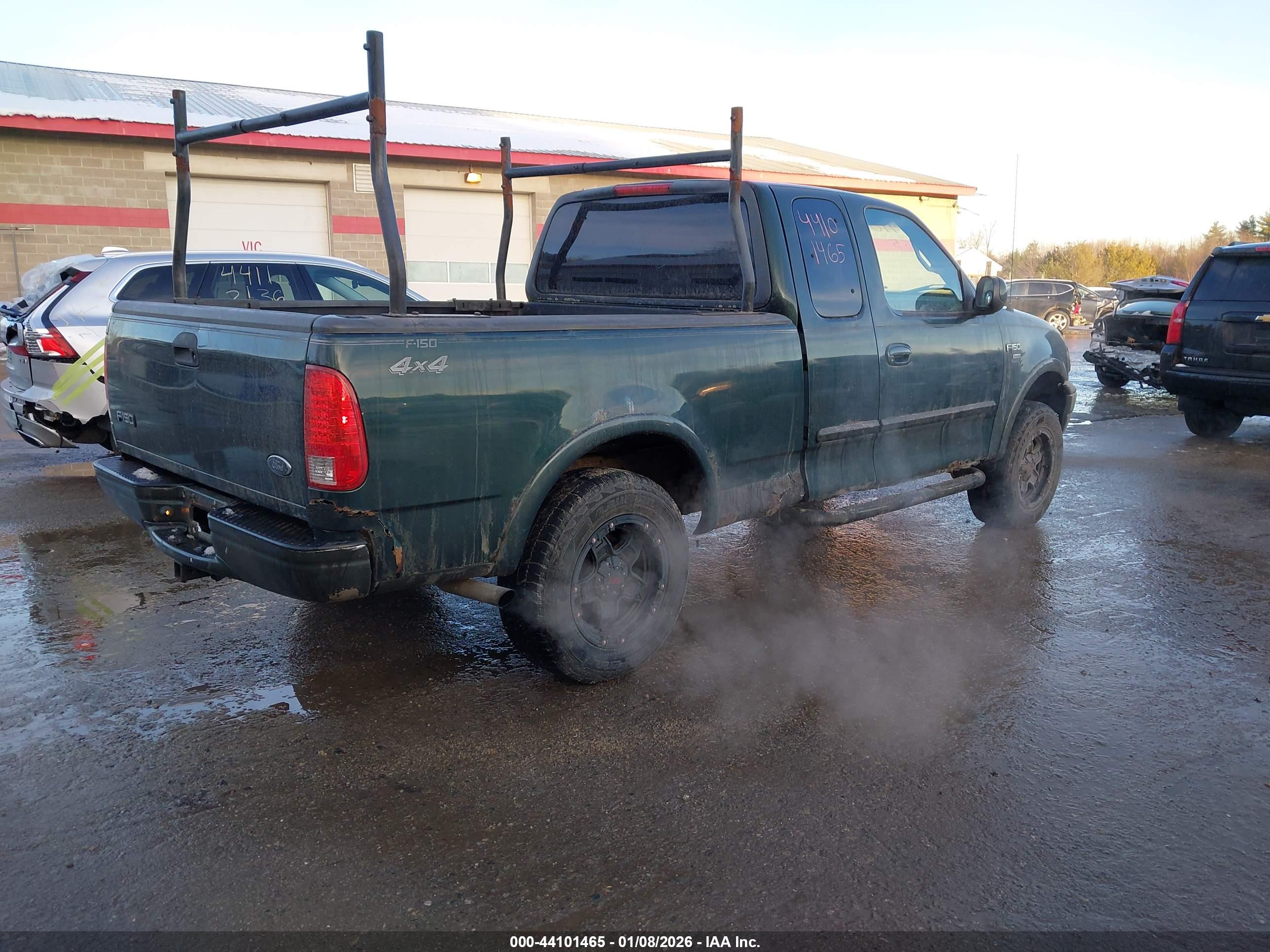 FORD F-150 image 4