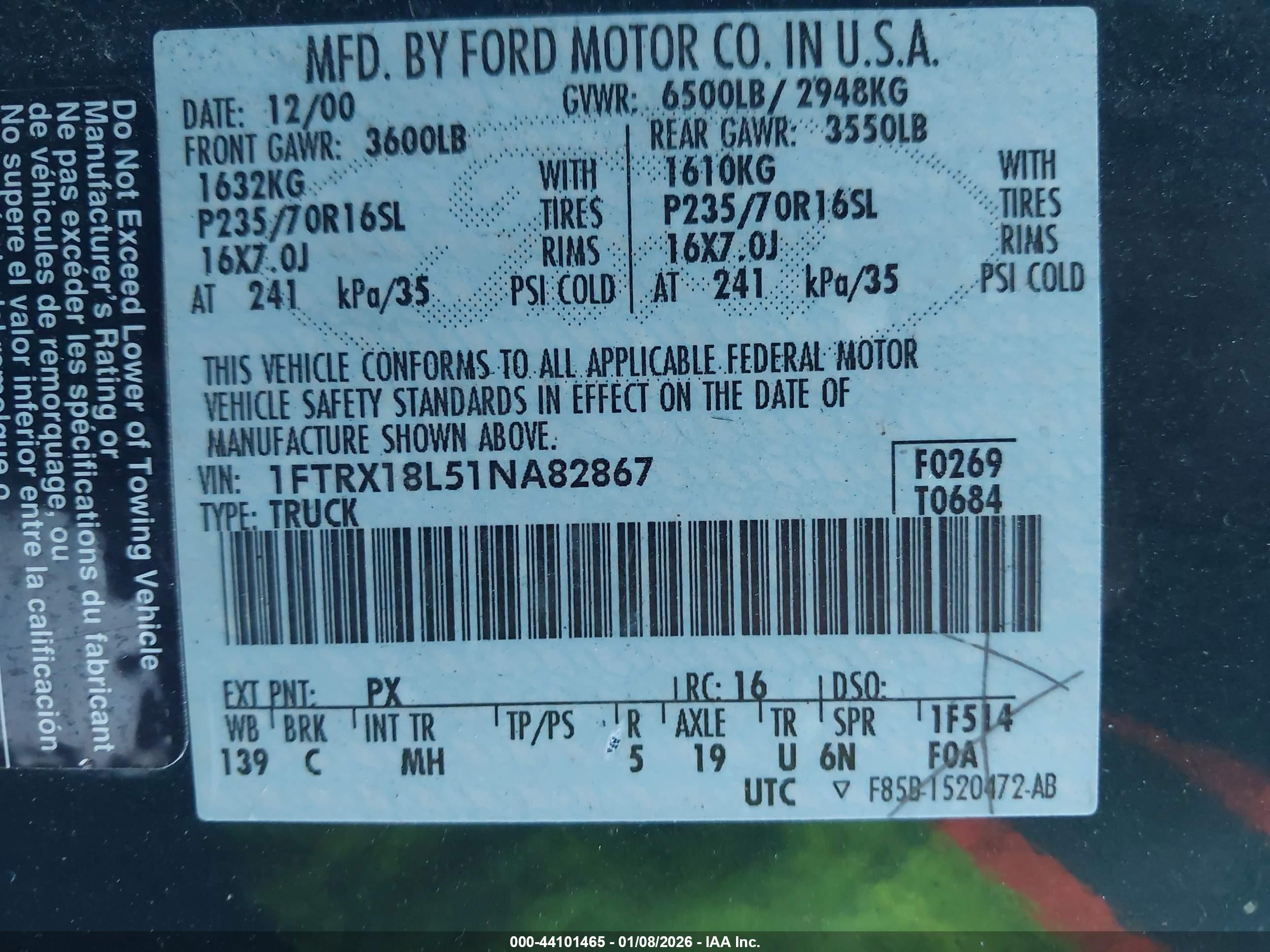 FORD F-150 image 9