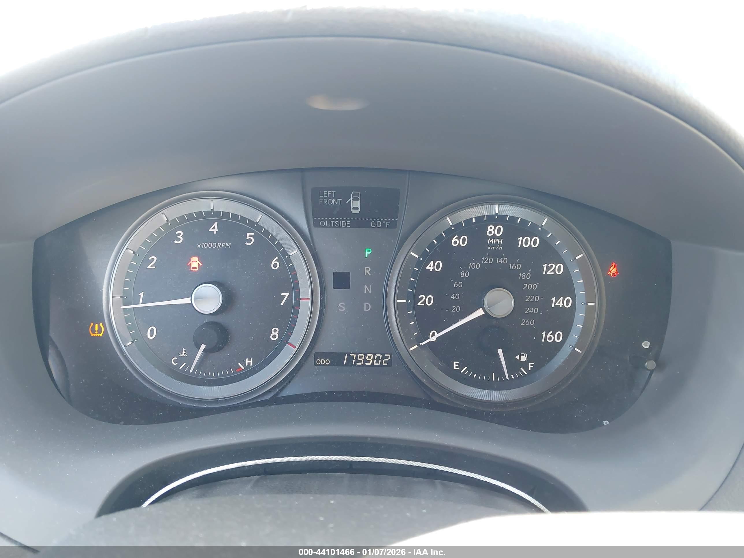 LEXUS ES image 7