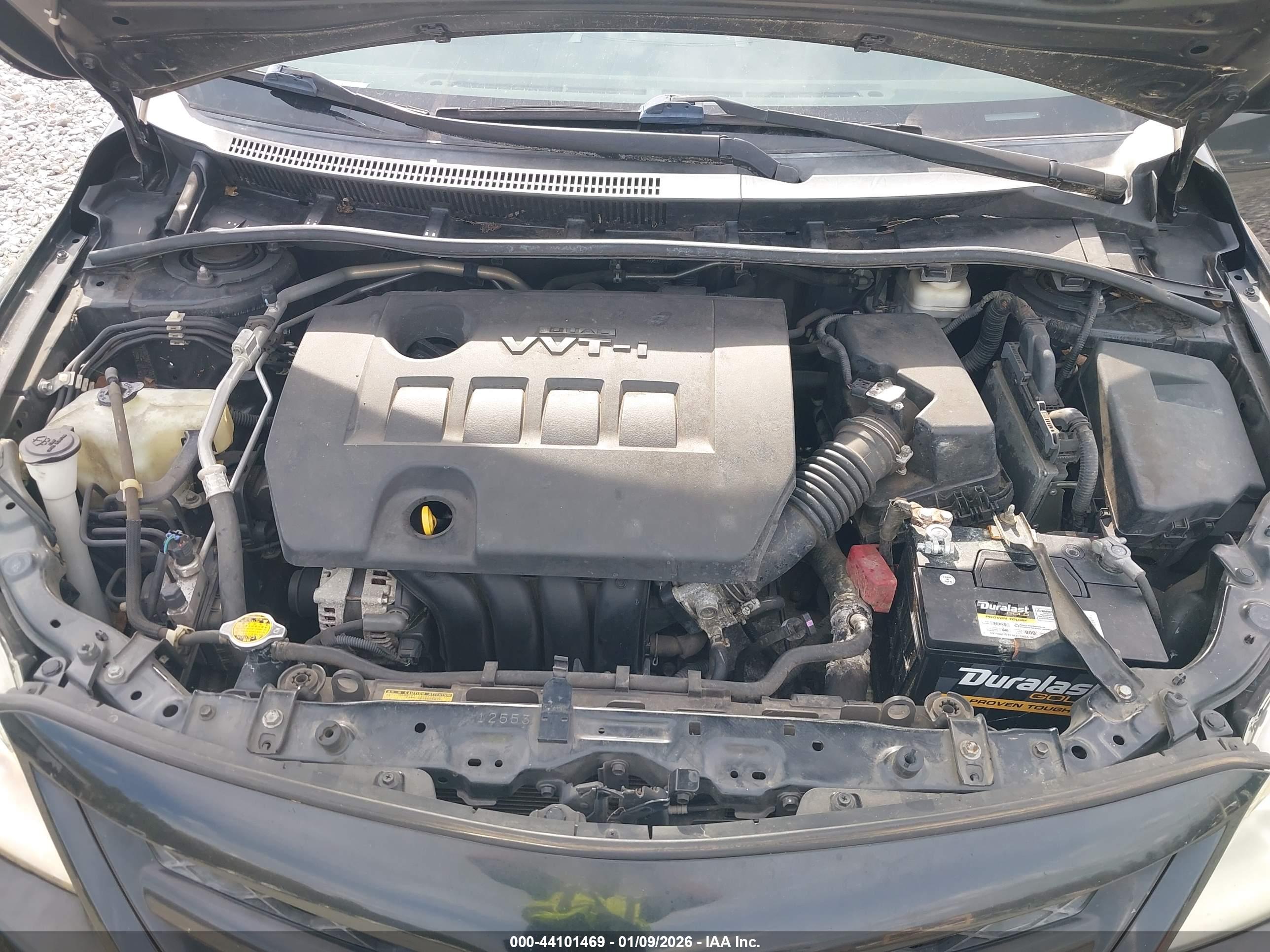 TOYOTA COROLLA image 10